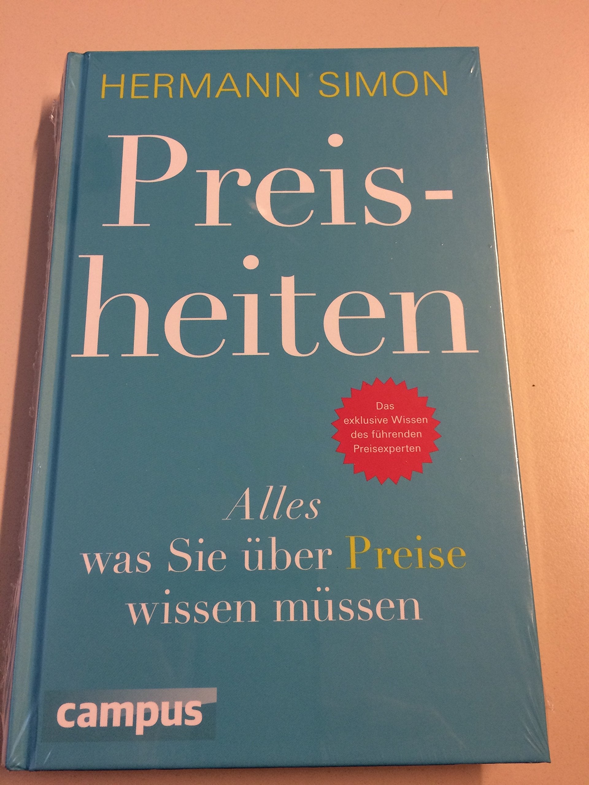 Preisheiten: Alles, was Sie über Preise wissen müssen Law