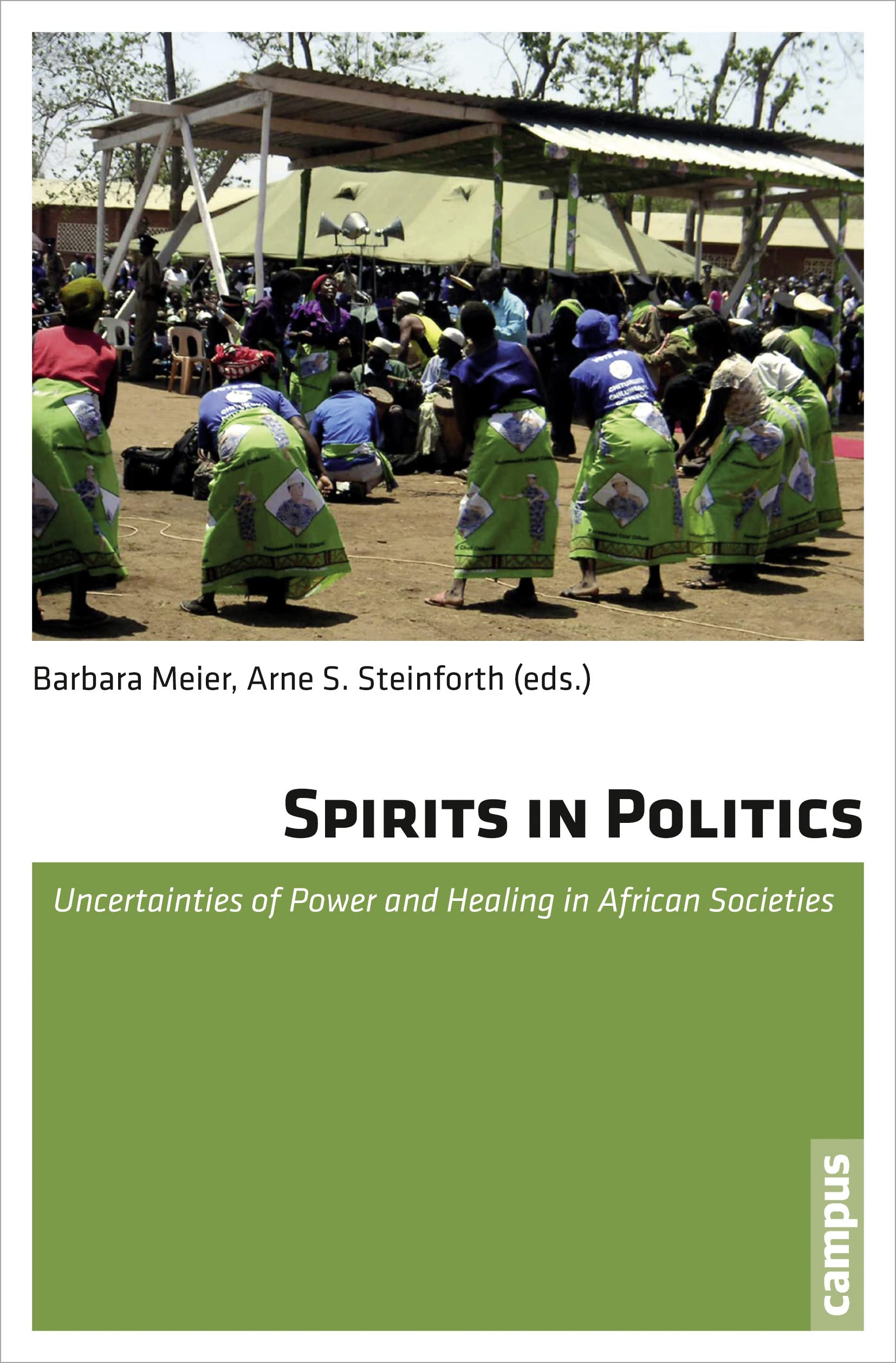 Spirits in Politics Law
