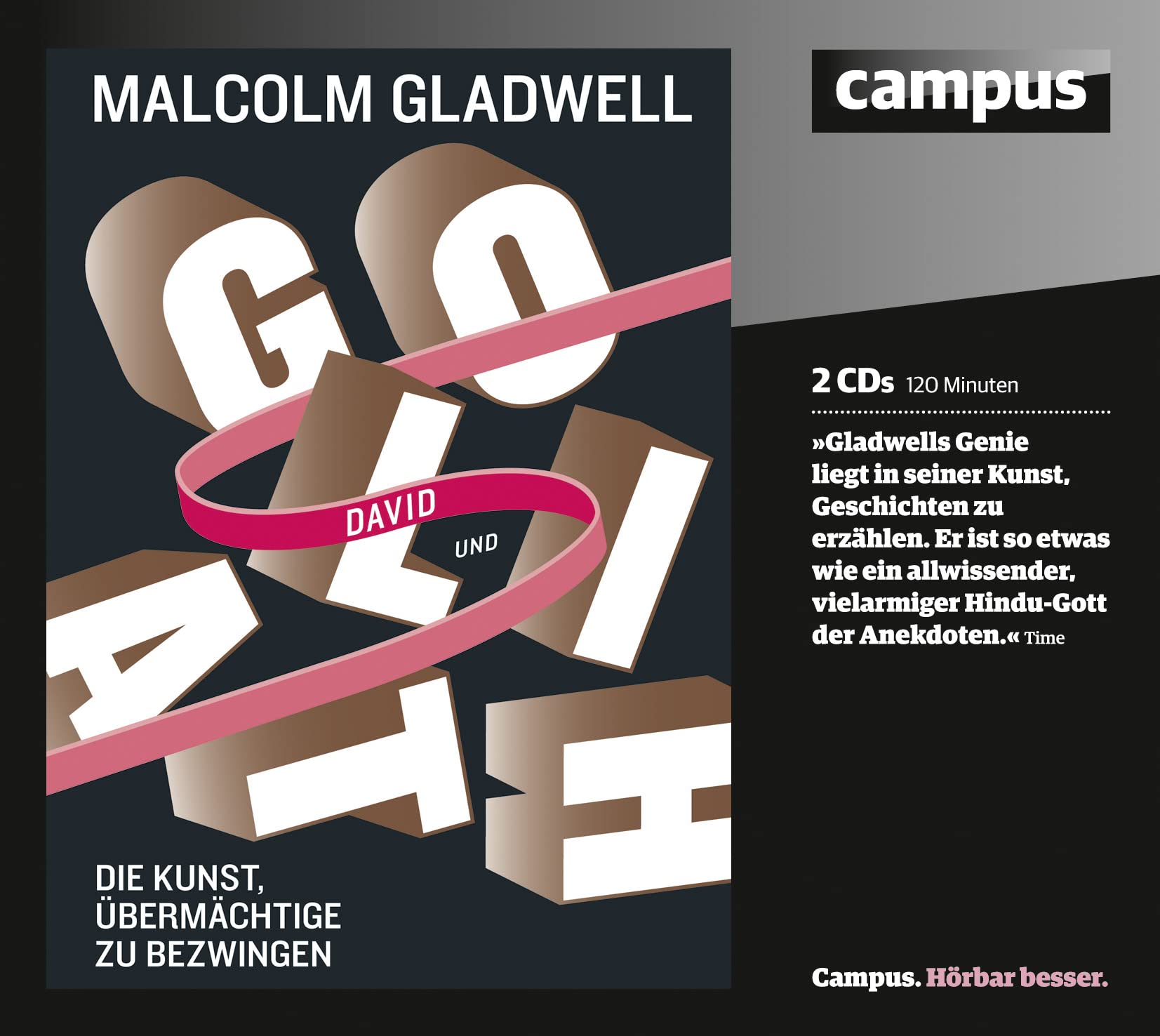 David und Goliath: Die Kunst, Übermächtige zu bezwingen Social Sciences