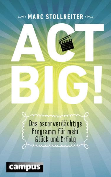 Act Big! Business, Finance & Career
