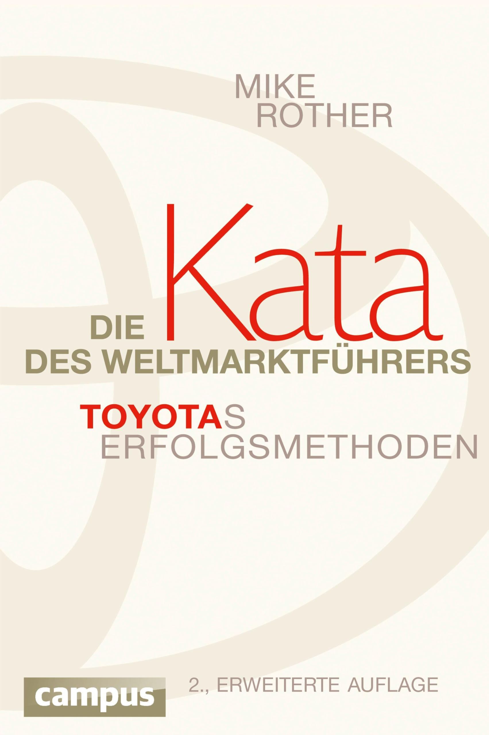 Die Kata des Weltmarktführers Law