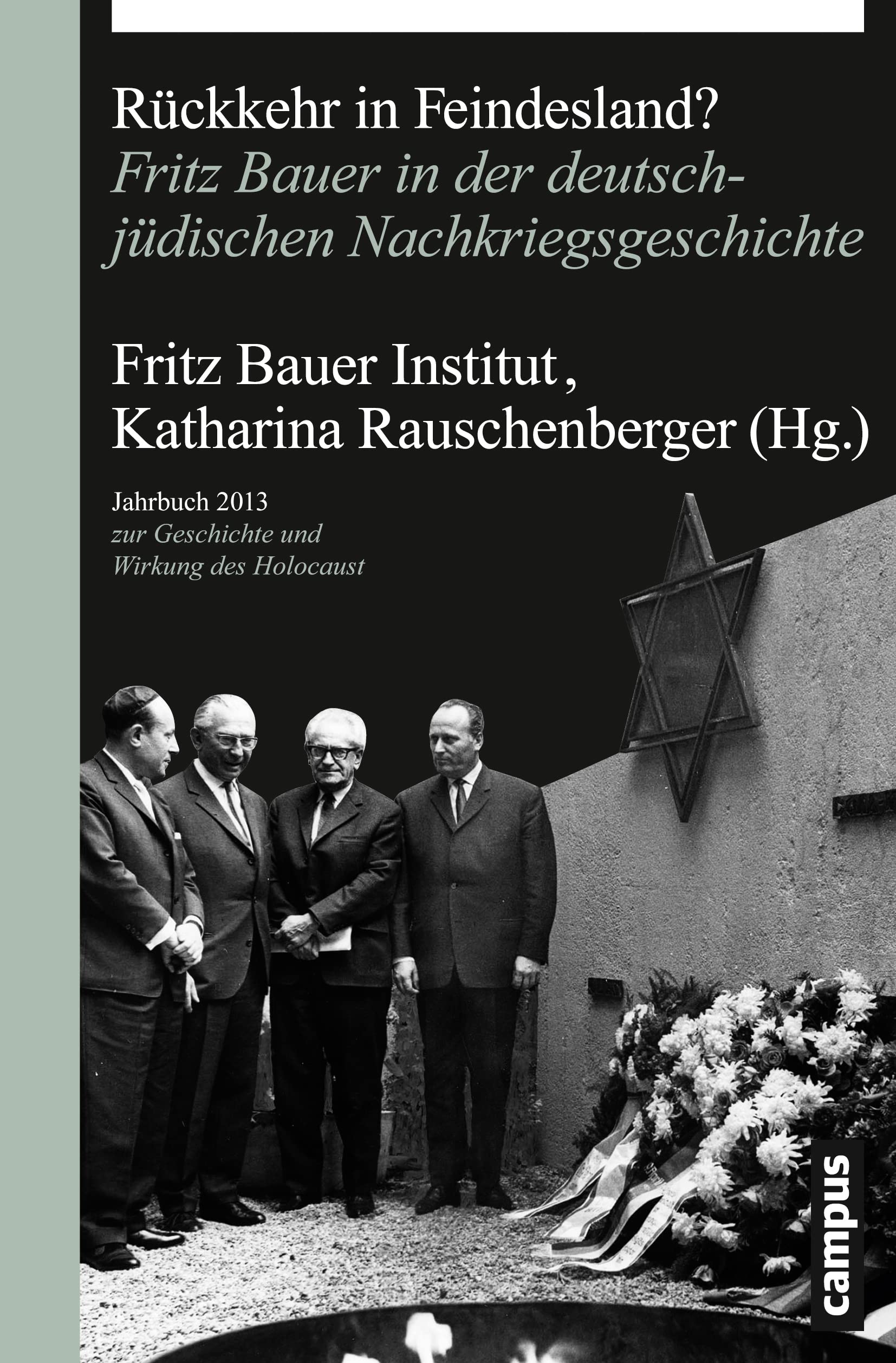 Rückkehr in Feindesland? German history