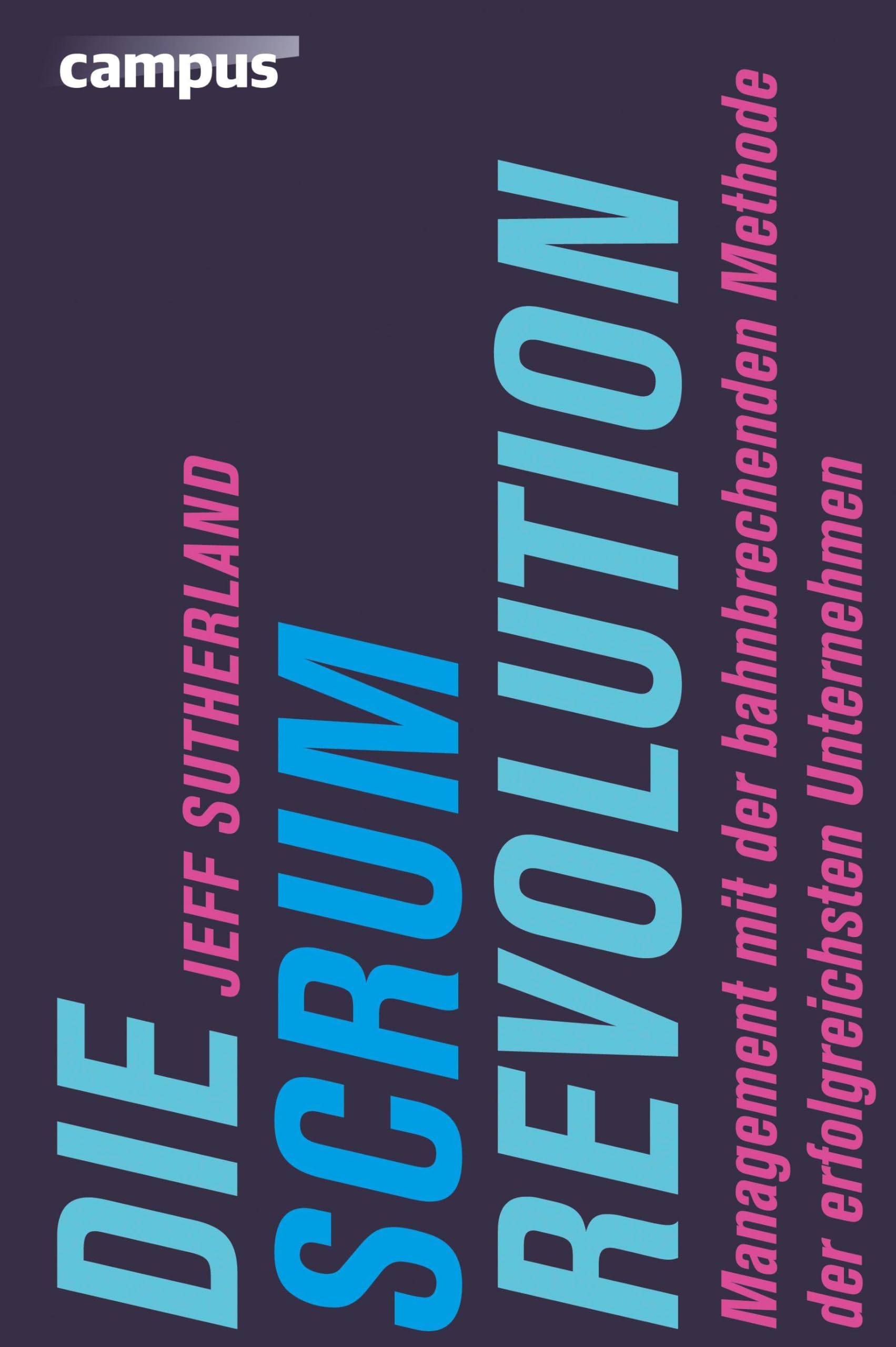 Product Image: Die Scrum-Revolution