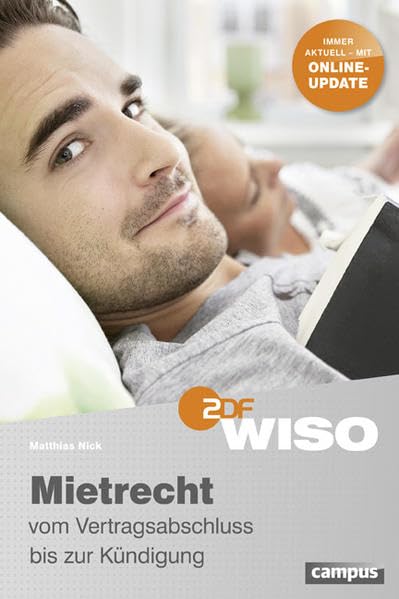 WISO: Mietrecht - vom Vertragsschluss bis zur Kündigung: Immer aktuell - mit Online-Update Business, Finance & Career