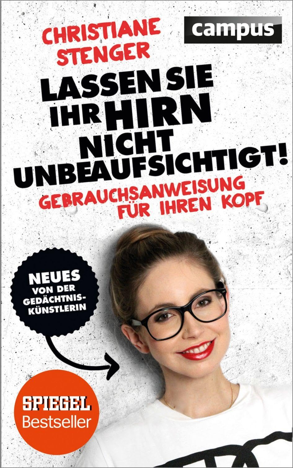 Lassen Sie Ihr Hirn nicht unbeaufsichtigt! Business, Finance & Career