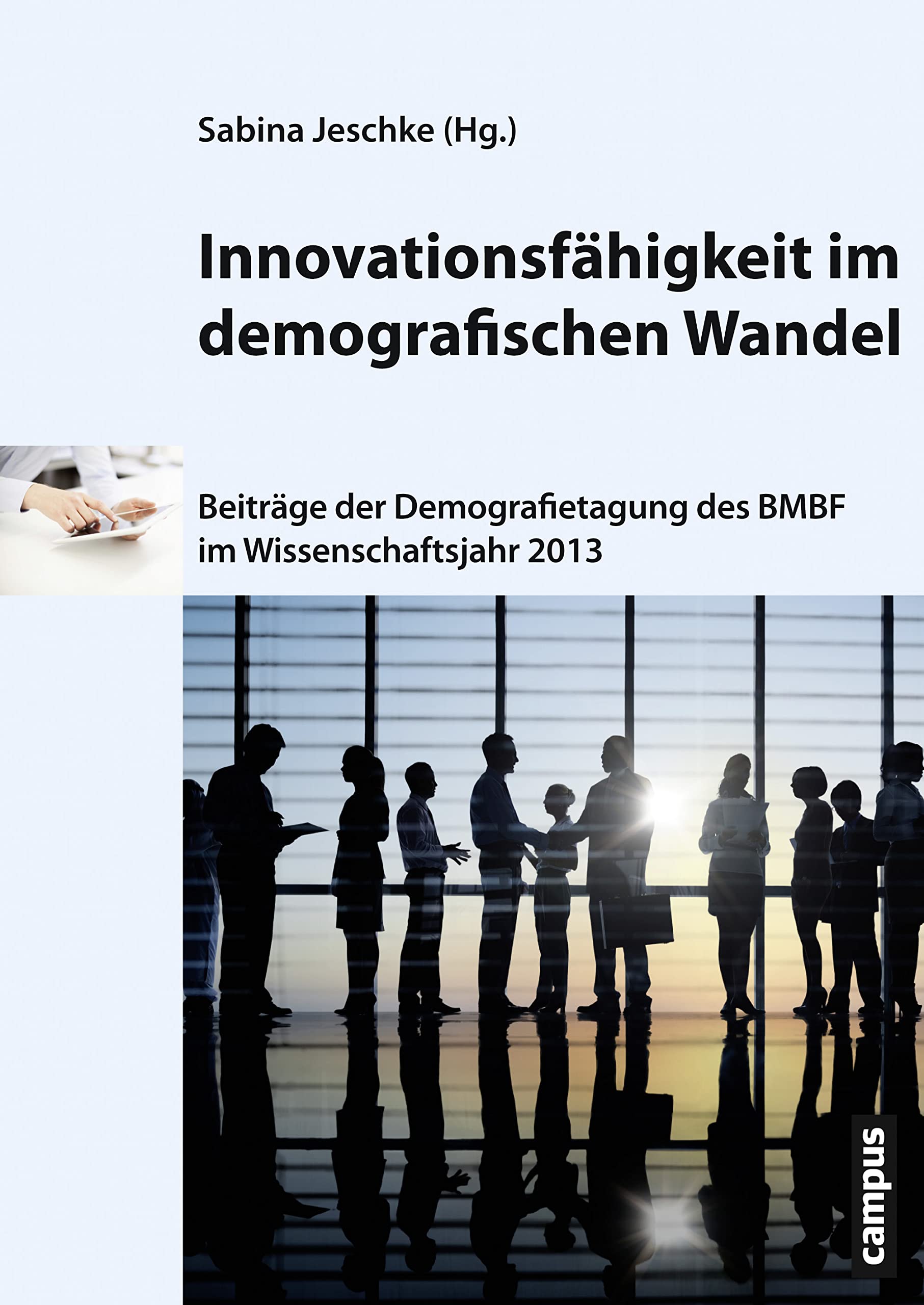 Innovationsfähigkeit im demografischen Wandel Law