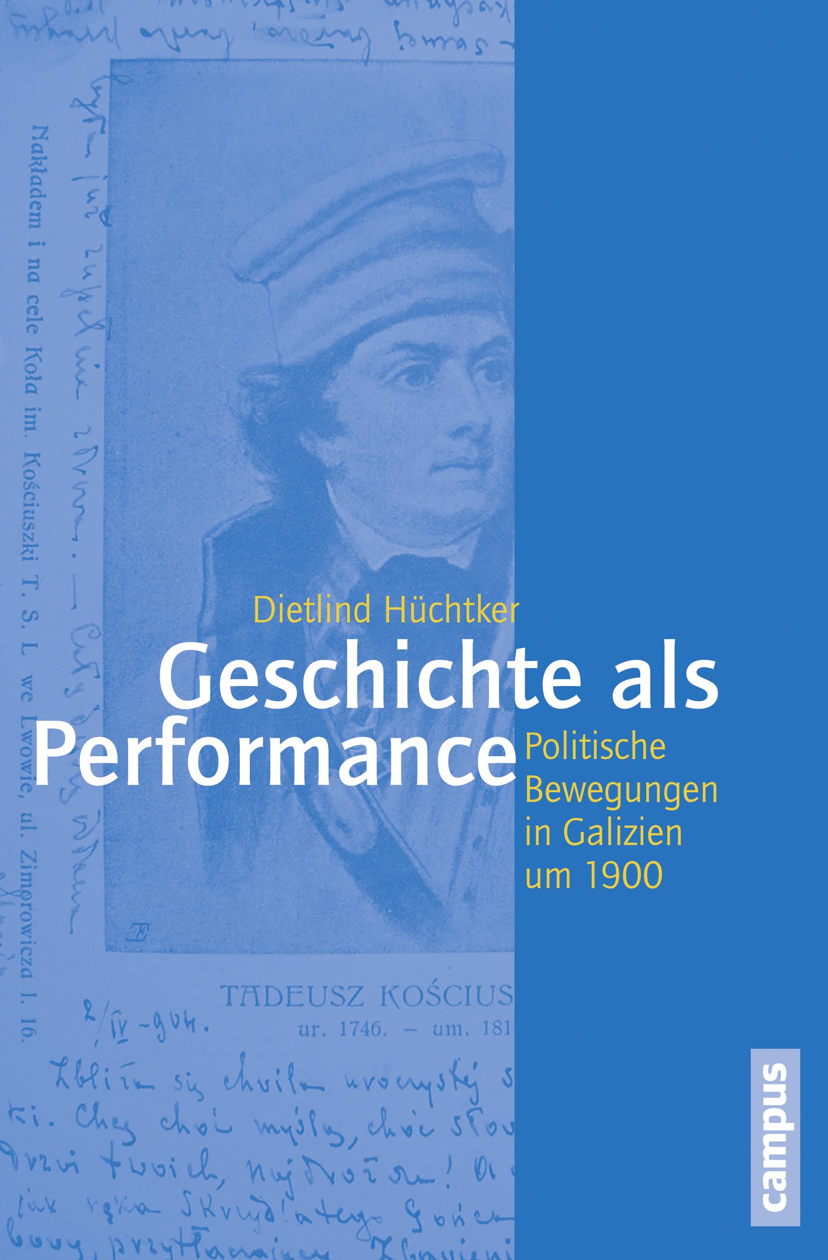 Geschichte als Performance Books