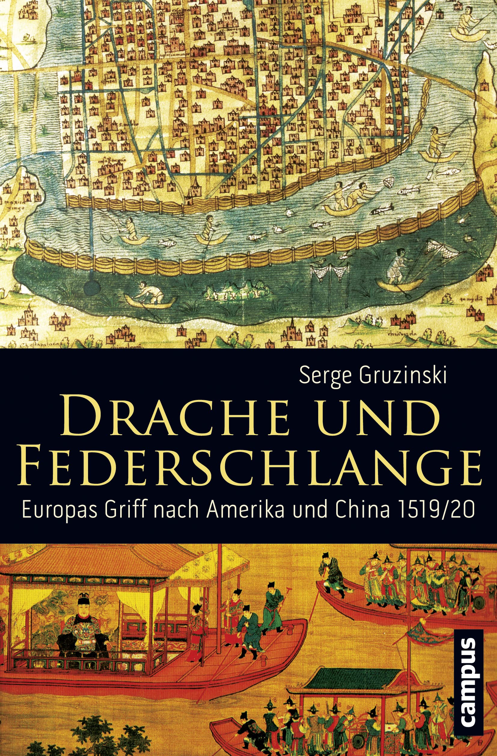Product Image: Drache und Federschlange