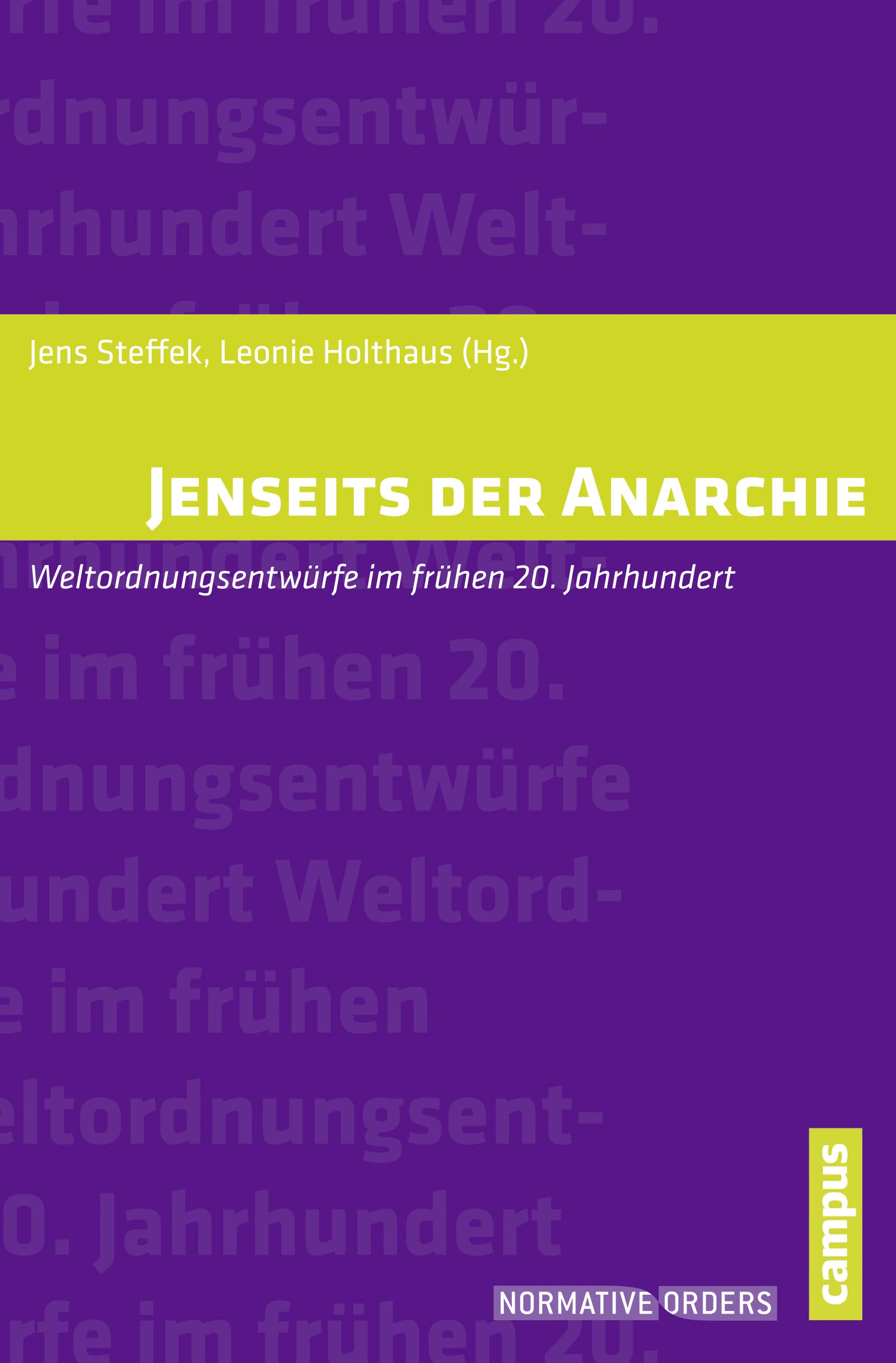 Jenseits der Anarchie Law
