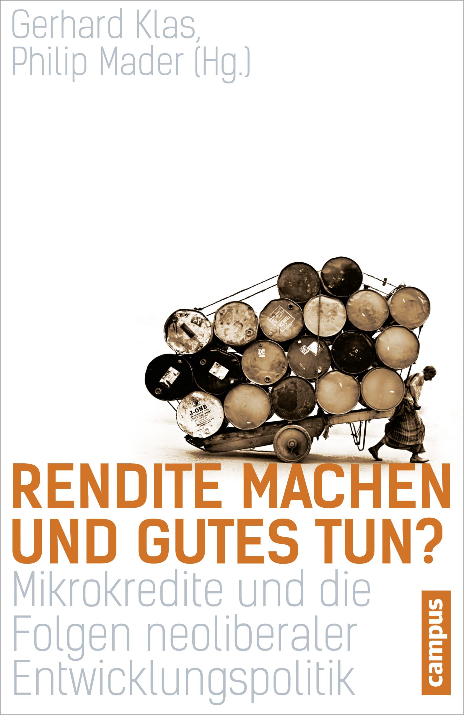 Rendite machen und Gutes tun? Law Books