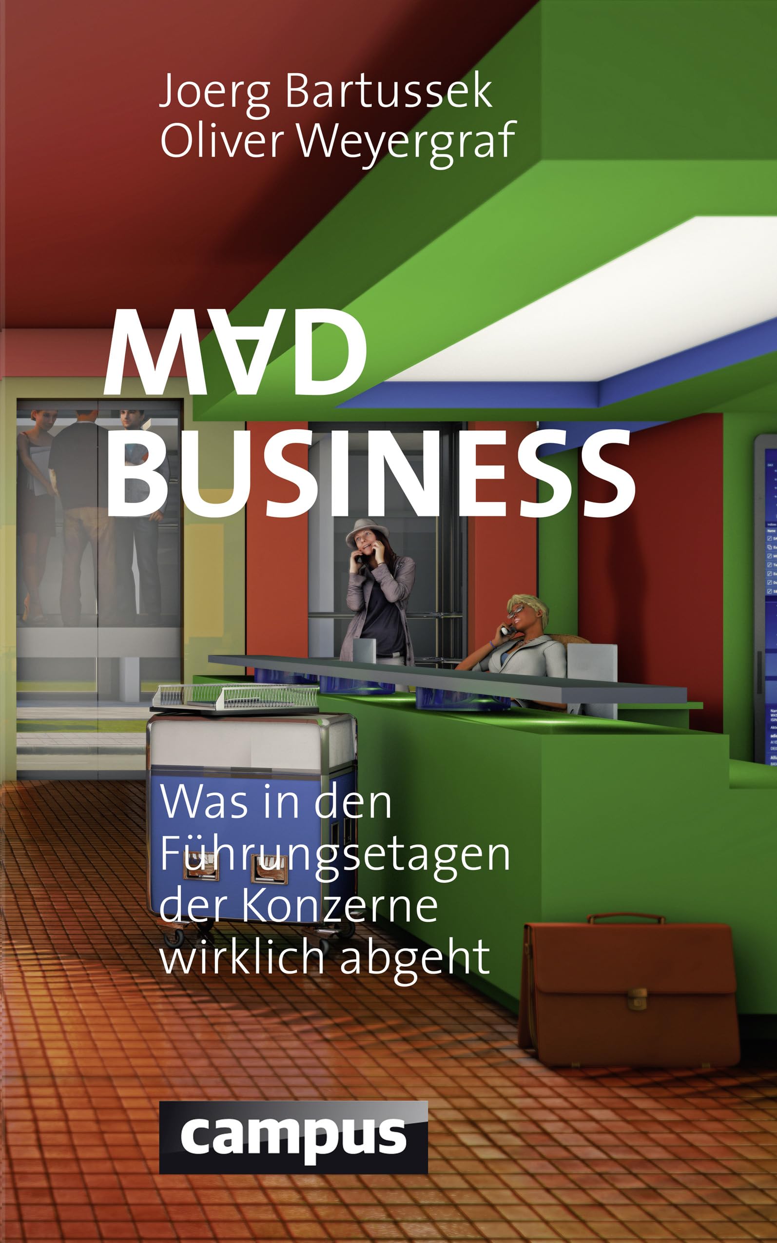 Mad Business Law