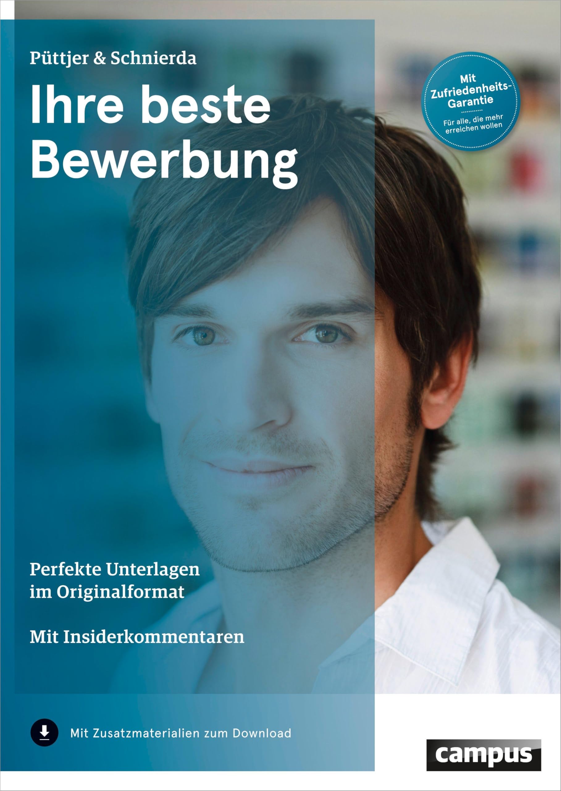 Product Image: Ihre beste Bewerbung