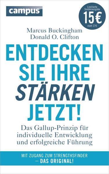 Entdecken Sie Ihre Stärken jetzt! (Sonderausgabe) Law