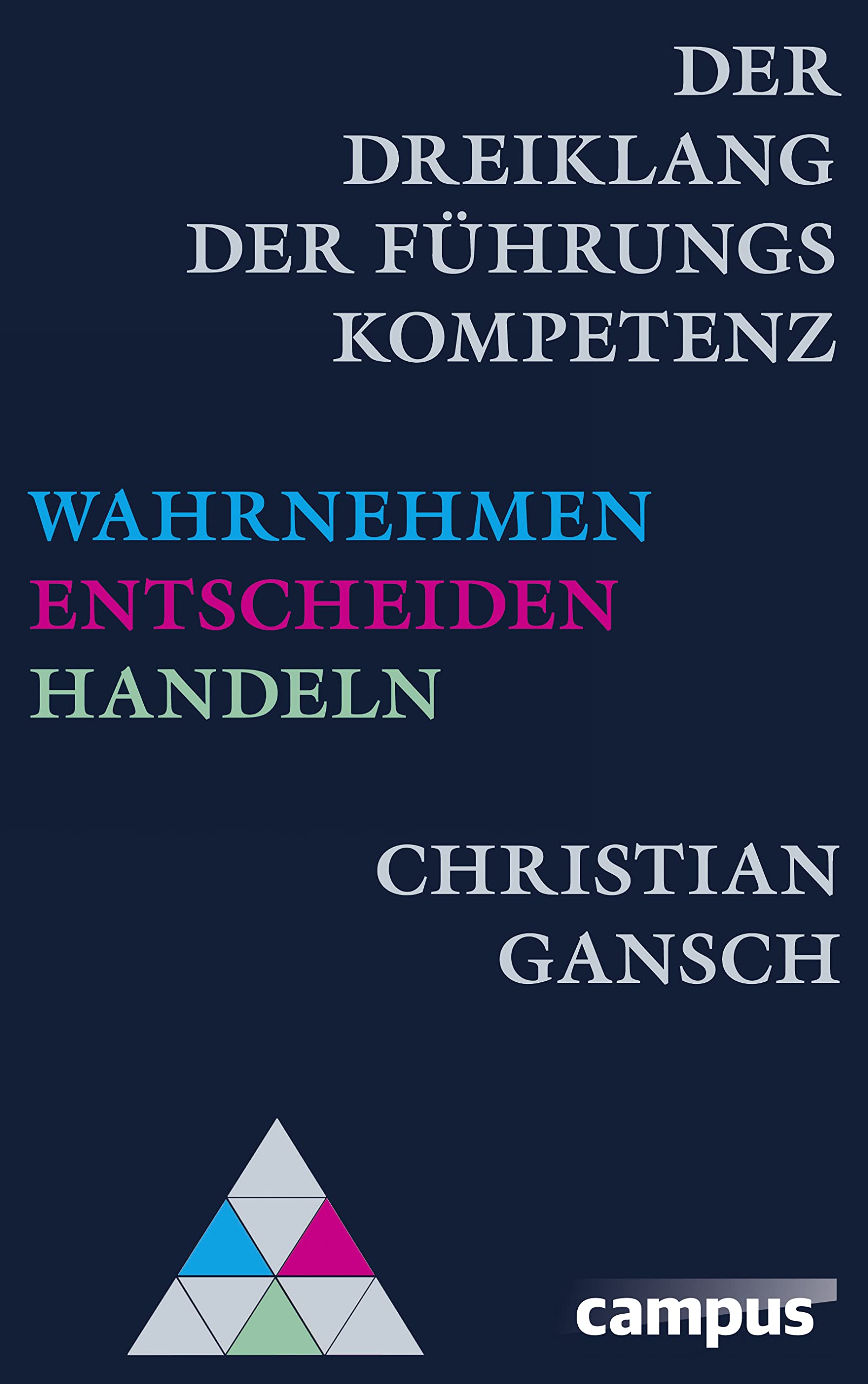 Der Dreiklang der Führungskompetenz Law
