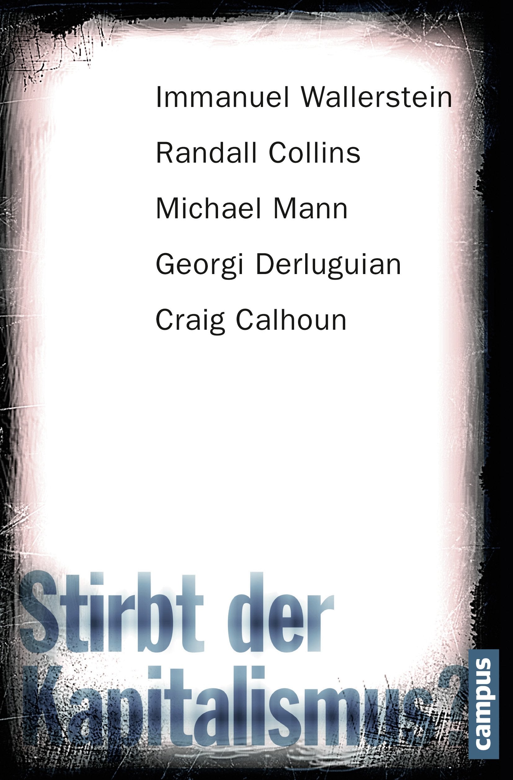 Product Image: Stirbt der Kapitalismus?
