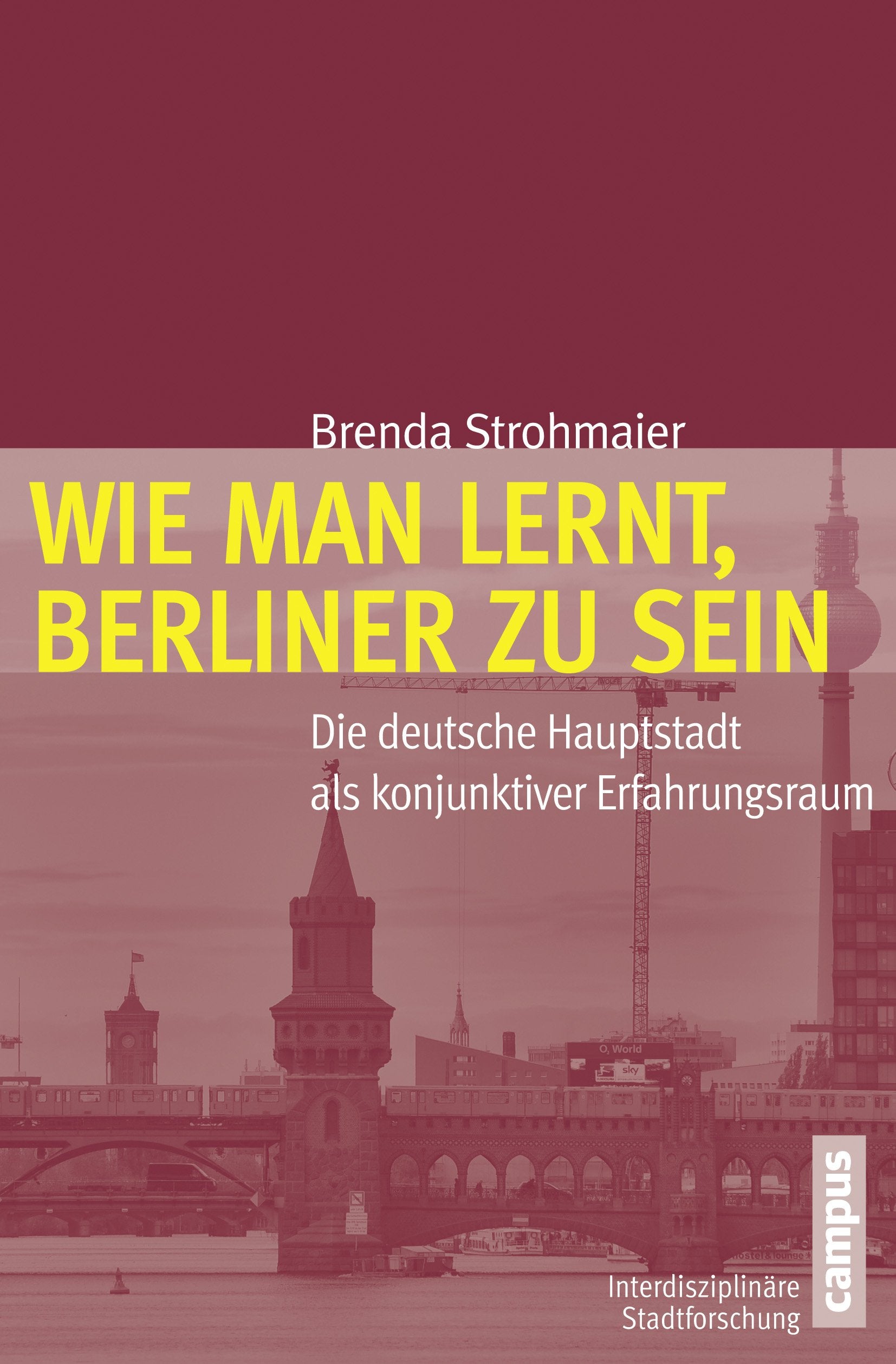 Wie man lernt, Berliner zu sein Law