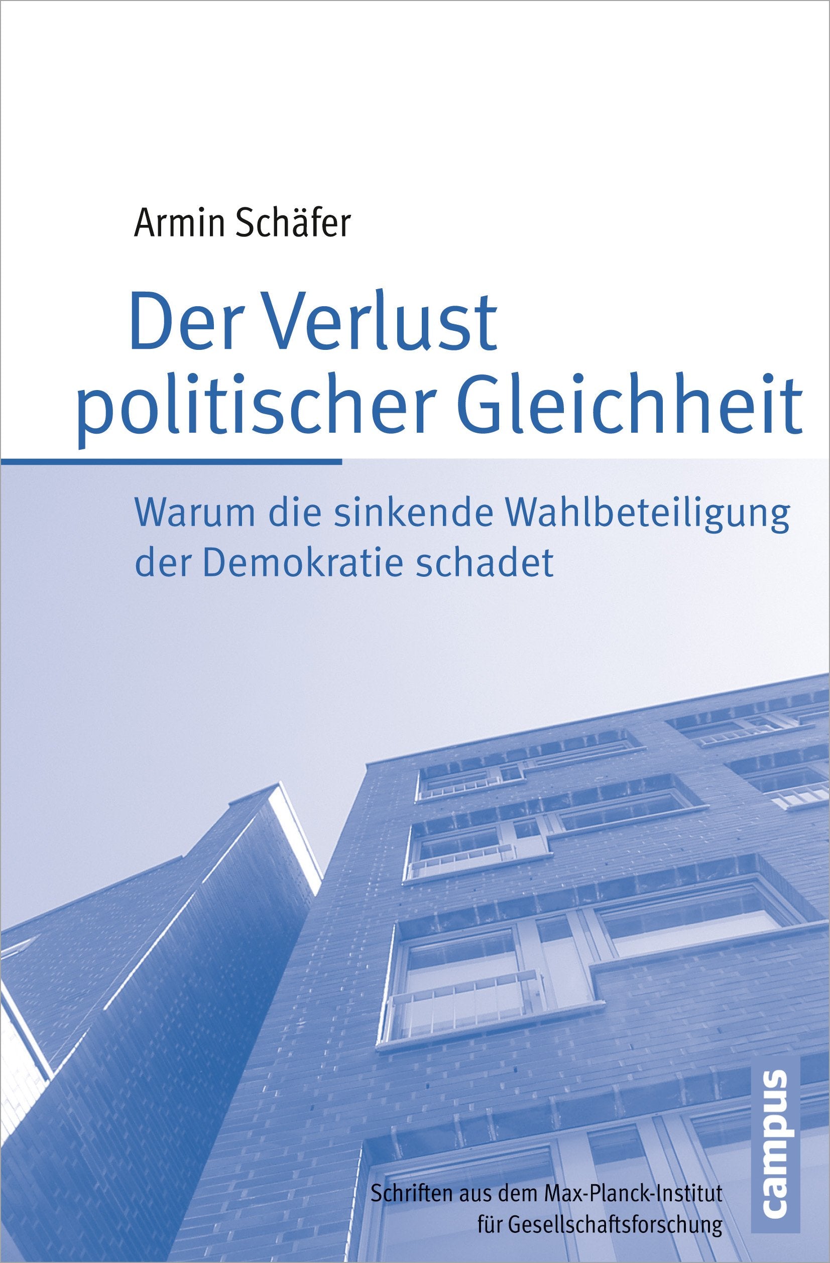 Der Verlust politischer Gleichheit Law