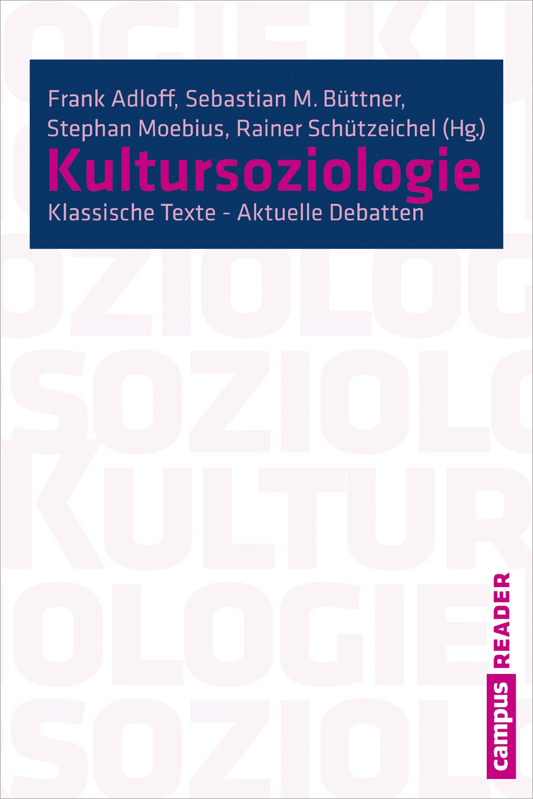 Product Image: Kultursoziologie