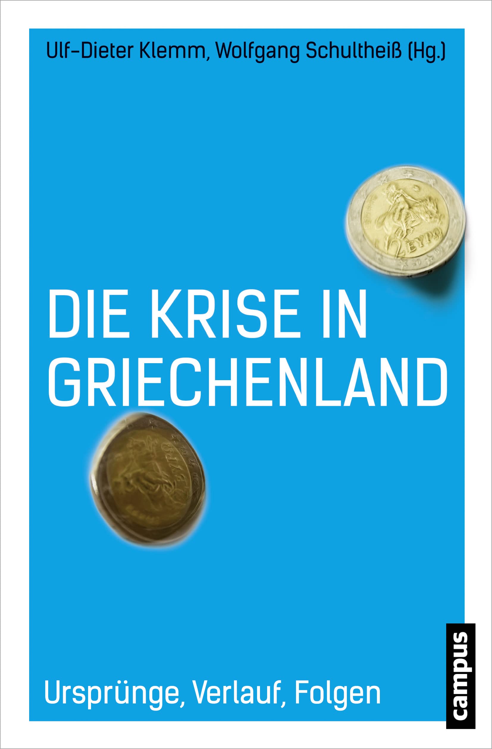 Die Krise in Griechenland Law