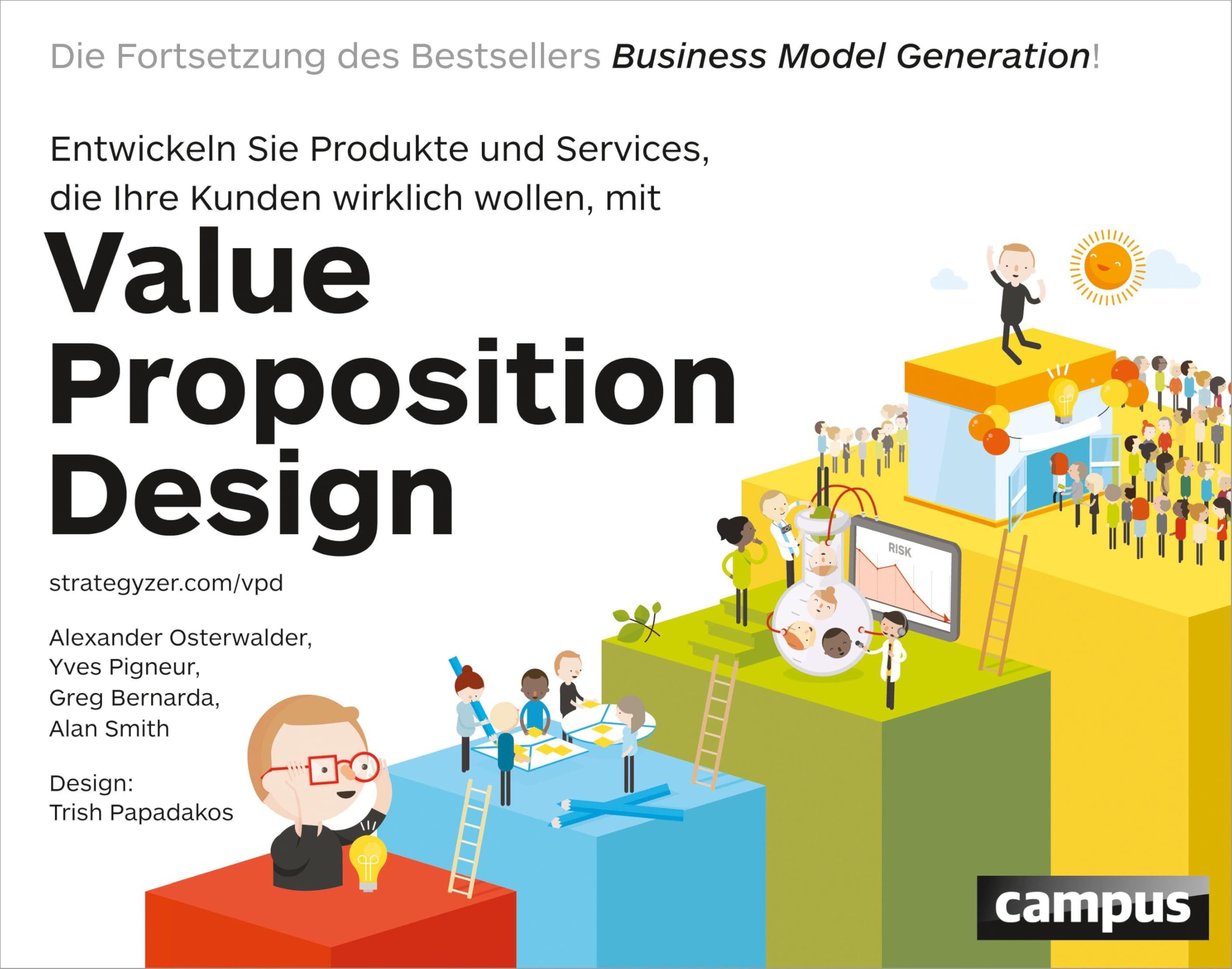 Value Proposition Design Law
