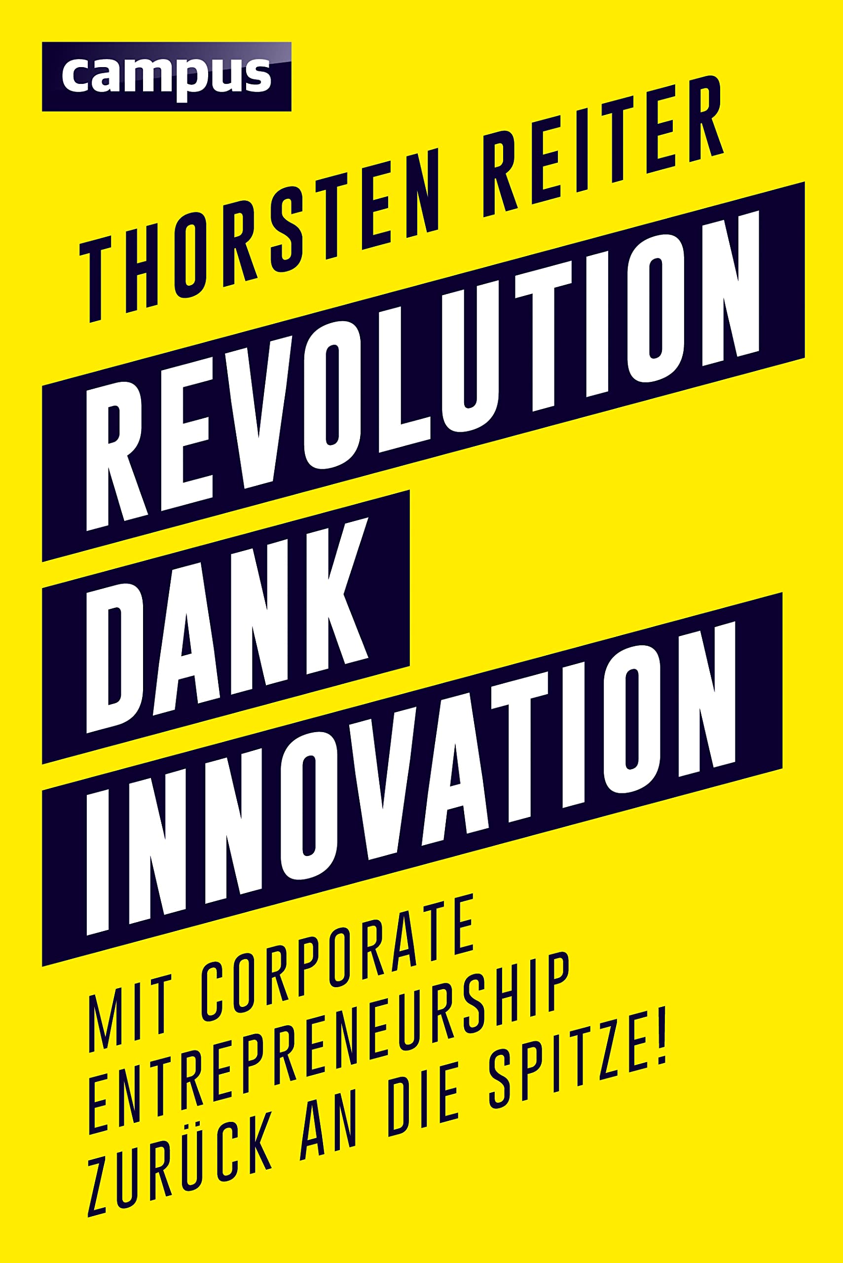 Revolution dank Innovation Law