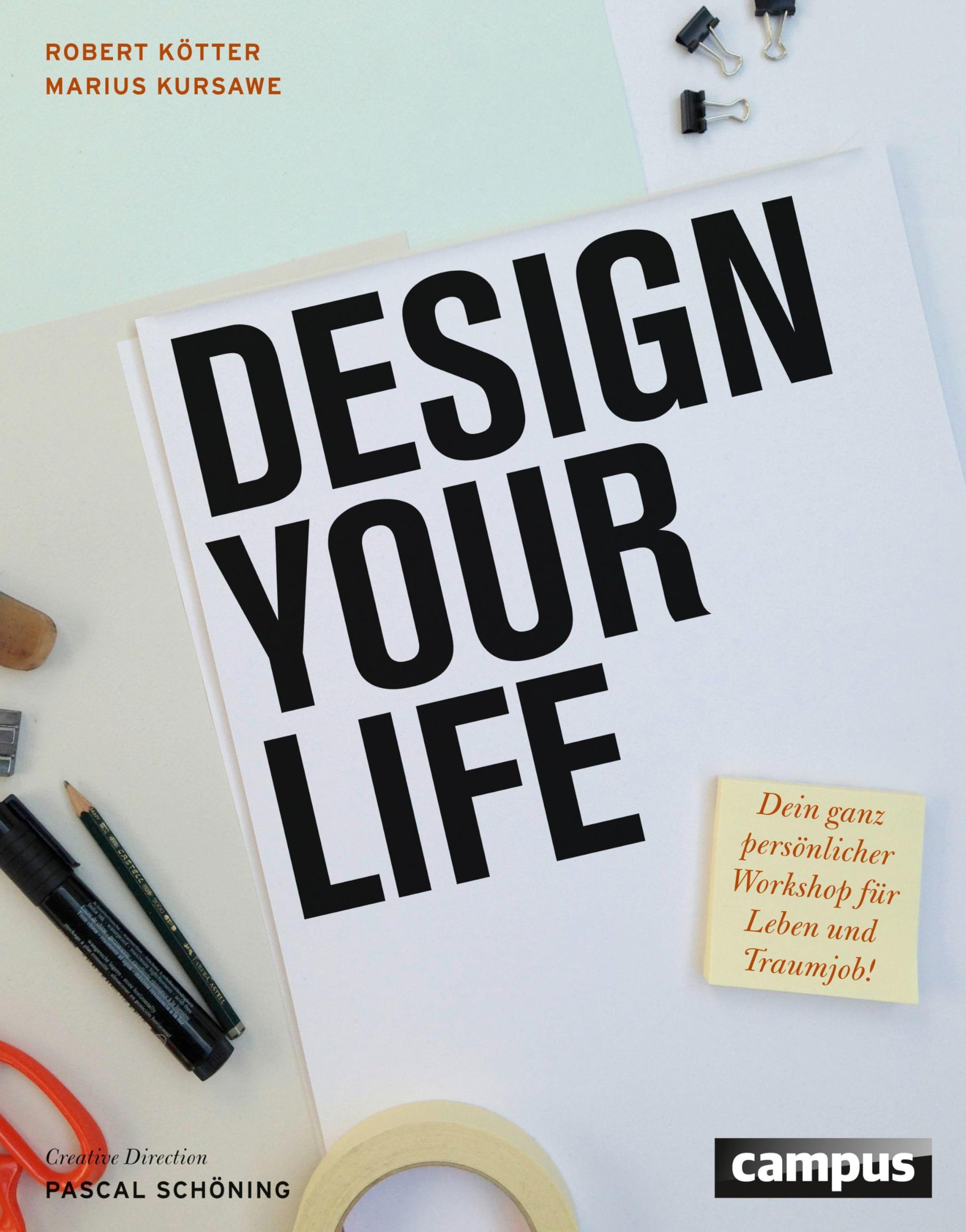 Product Image: Design Your Life