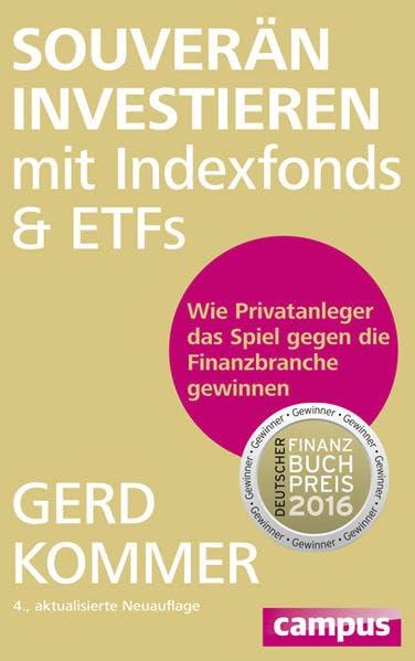 Souverän investieren mit Indexfonds und ETFs Business, Finance & Career