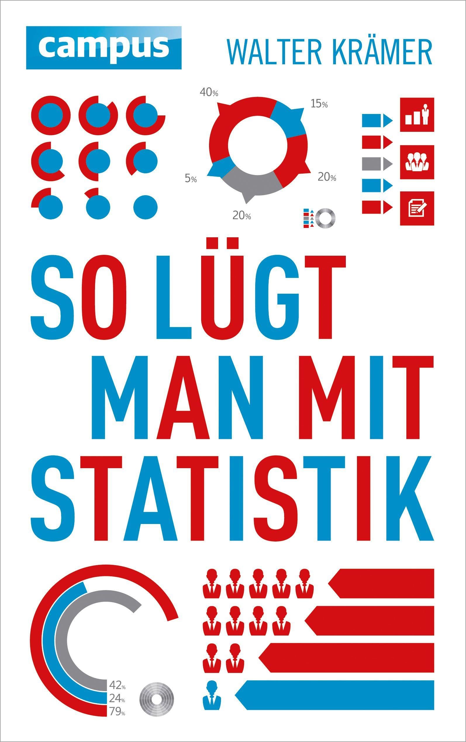 Product Image: So lügt man mit Statistik