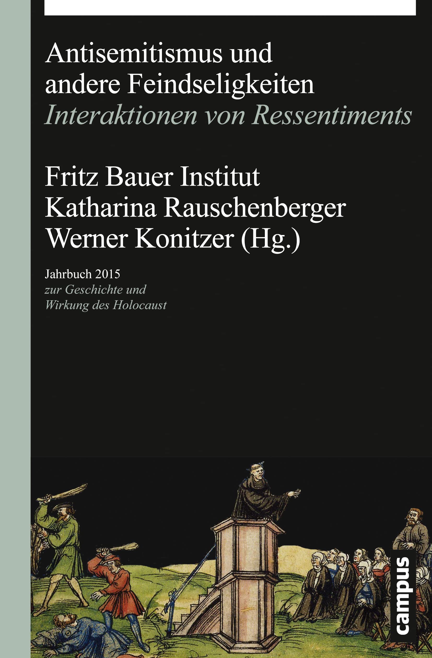 Antisemitismus und andere Feindseligkeiten book