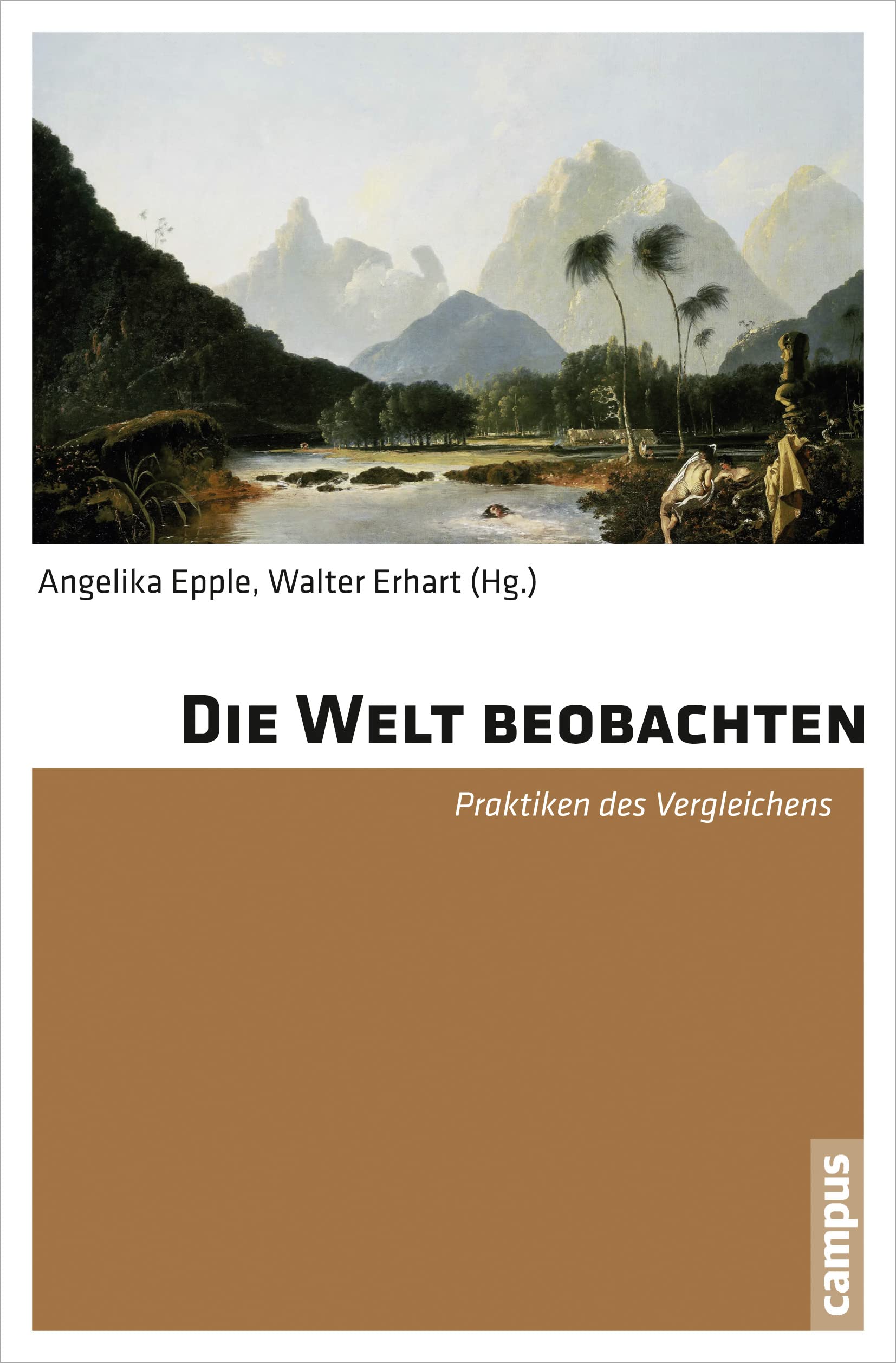 Die Welt beobachten: Praktiken des Vergleichens Politics & History