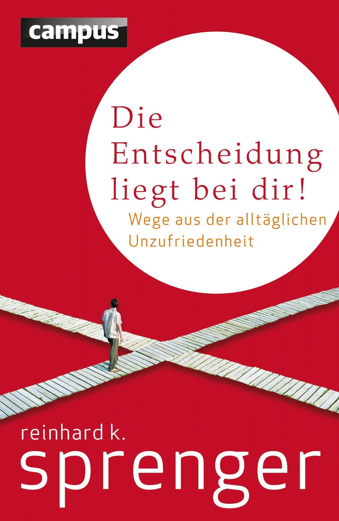 Die Entscheidung liegt bei dir! Business, Finance & Career