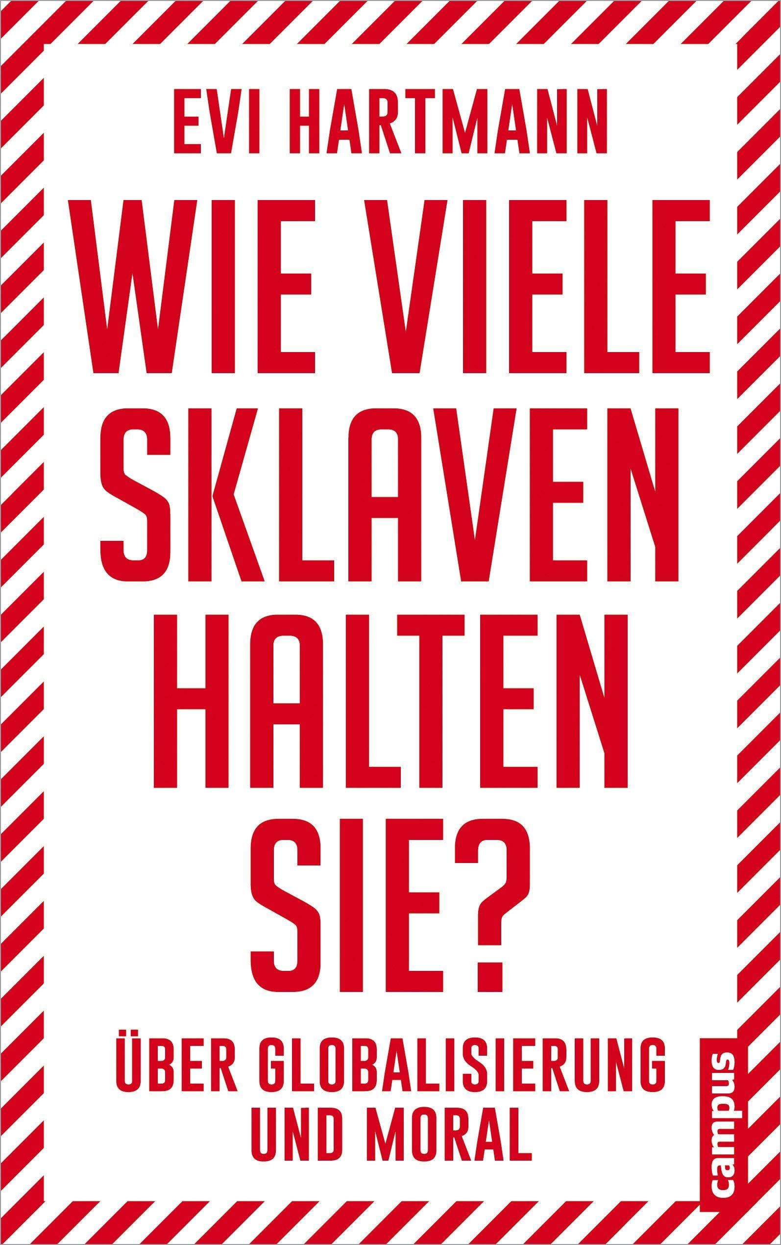 Wie viele Sklaven halten Sie? Books