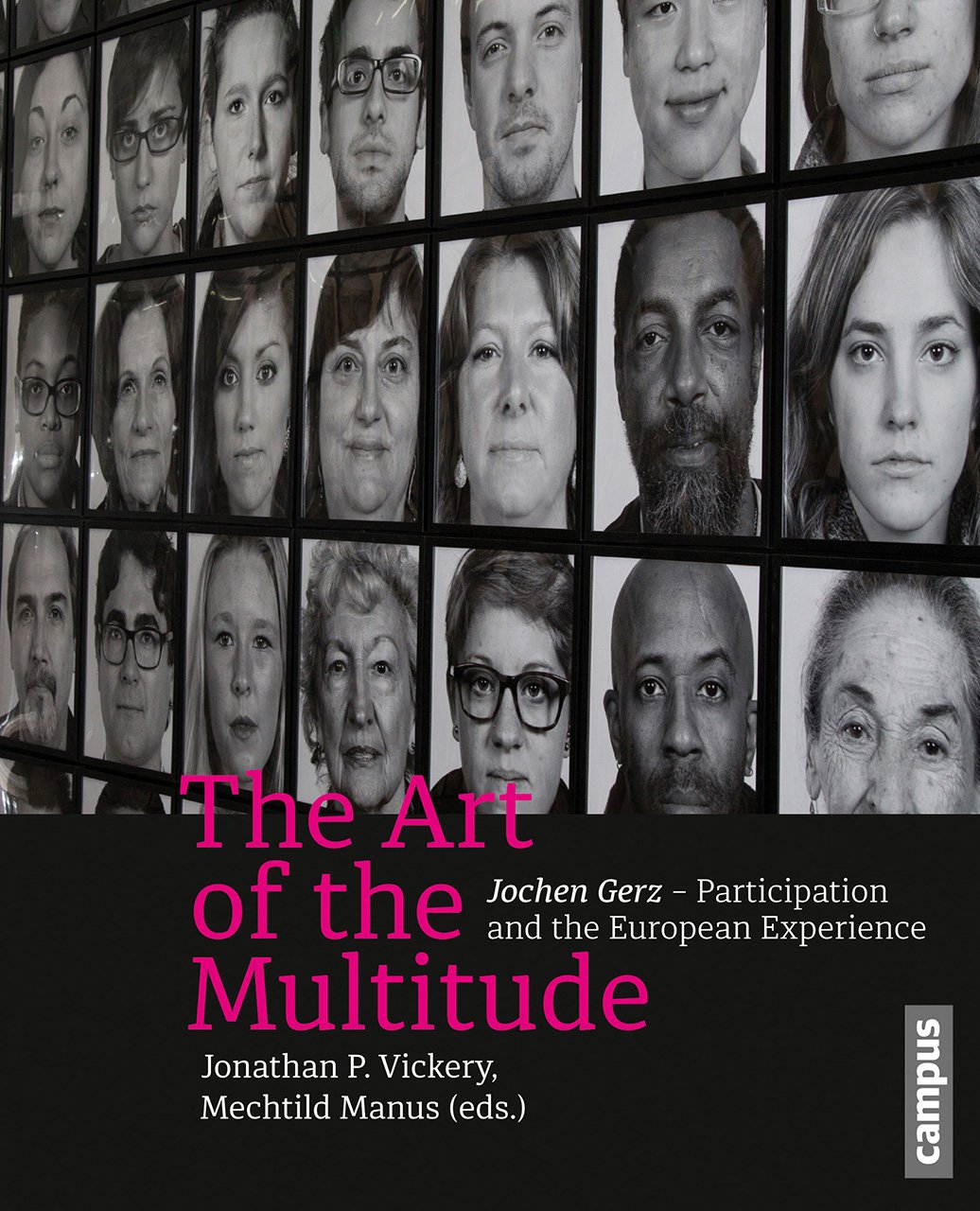 The Art of the Multitude Books