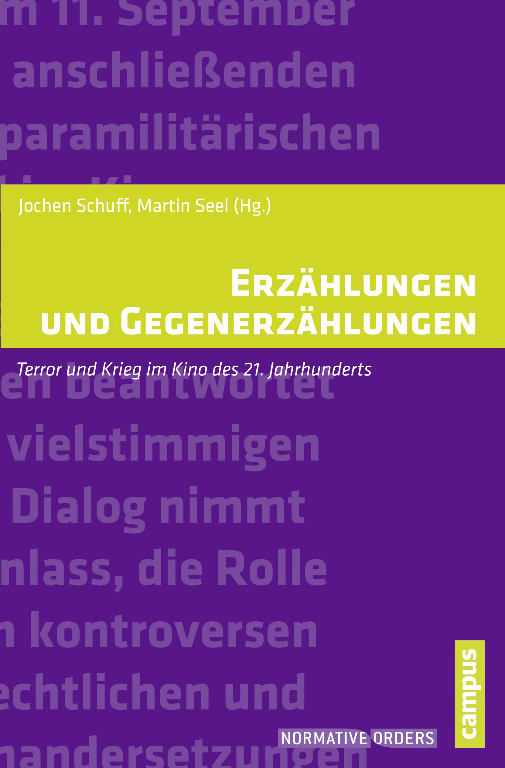 Erzählungen und Gegenerzählungen Law