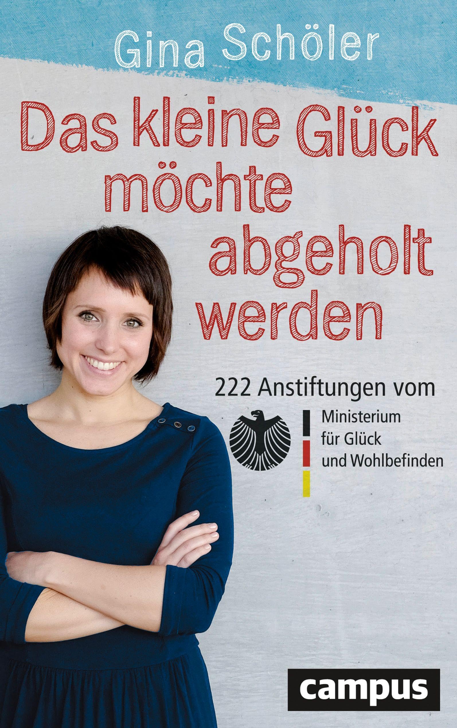 Das kleine Glück möchte abgeholt werden Business, Finance & Career