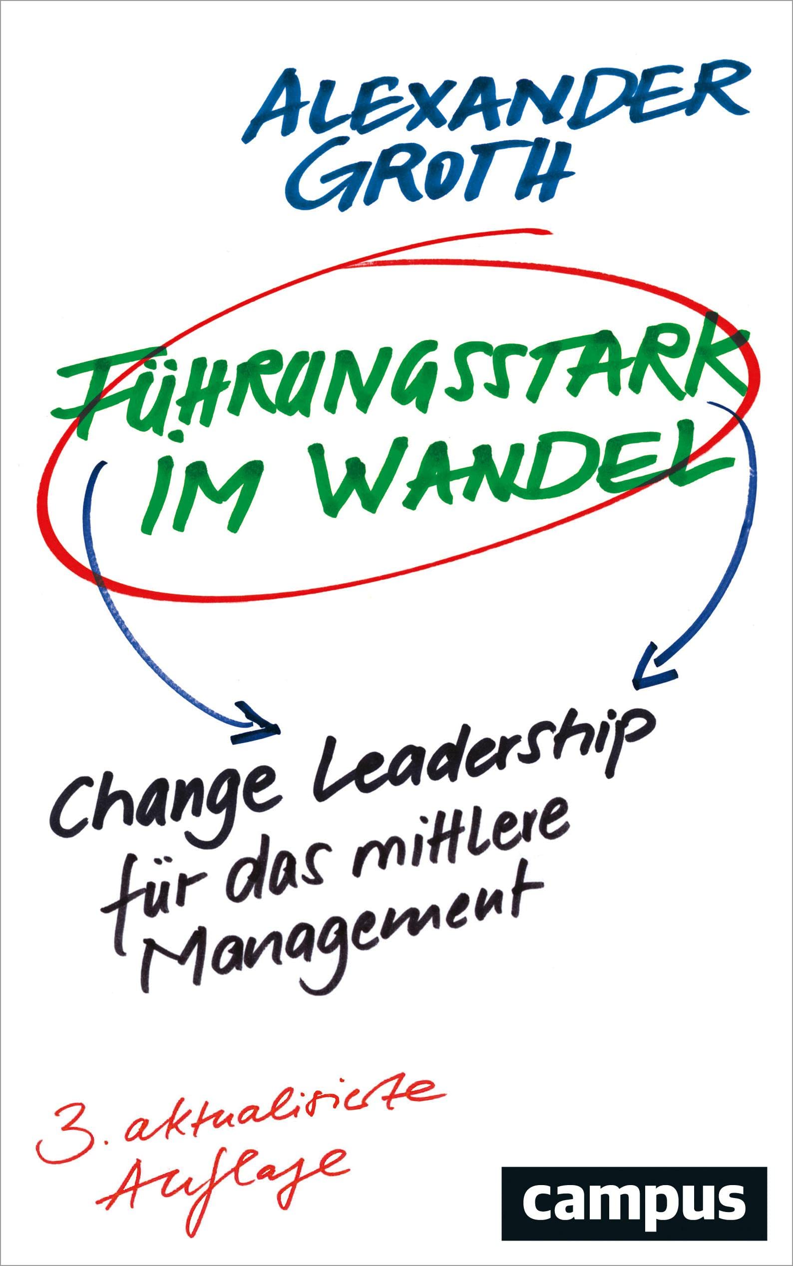 Führungsstark im Wandel Law