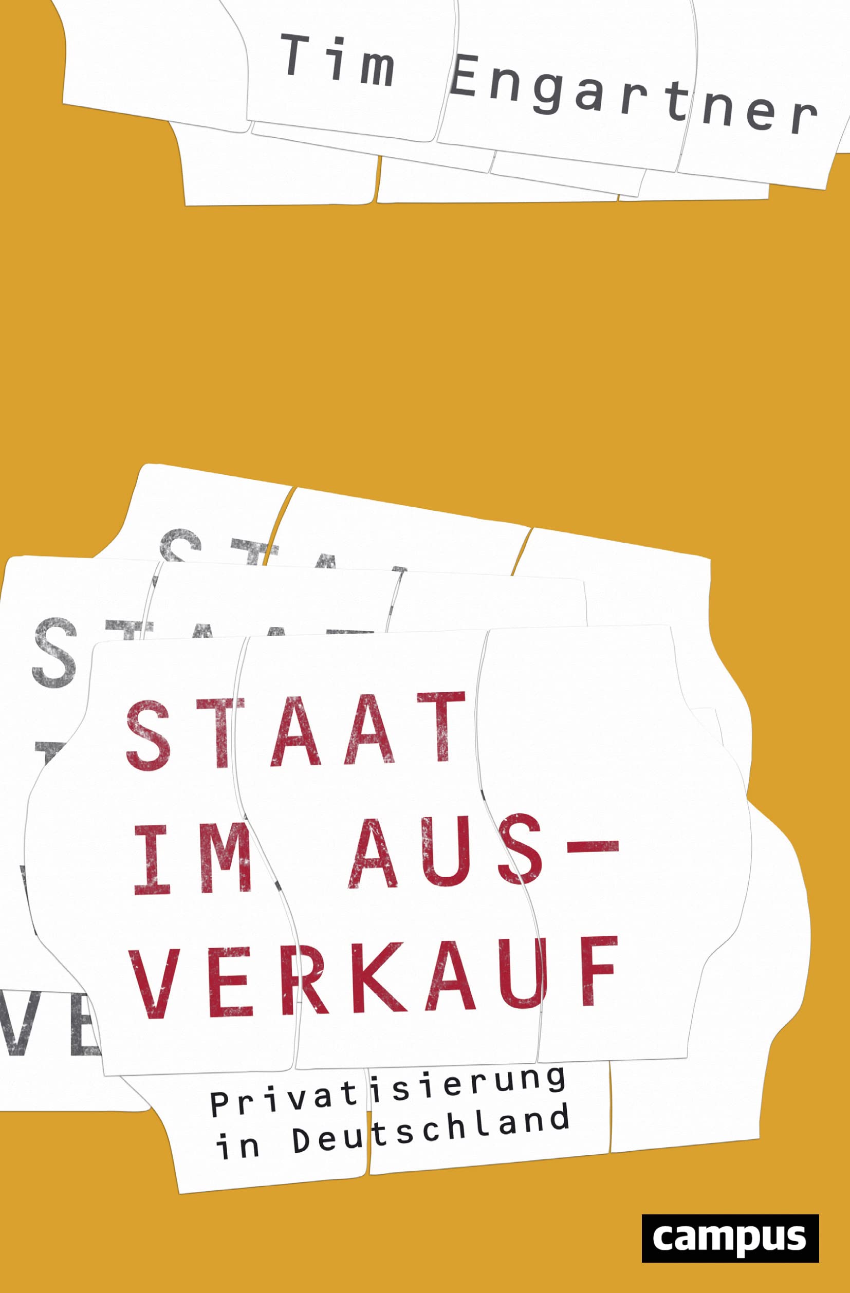 Product Image: Staat im Ausverkauf