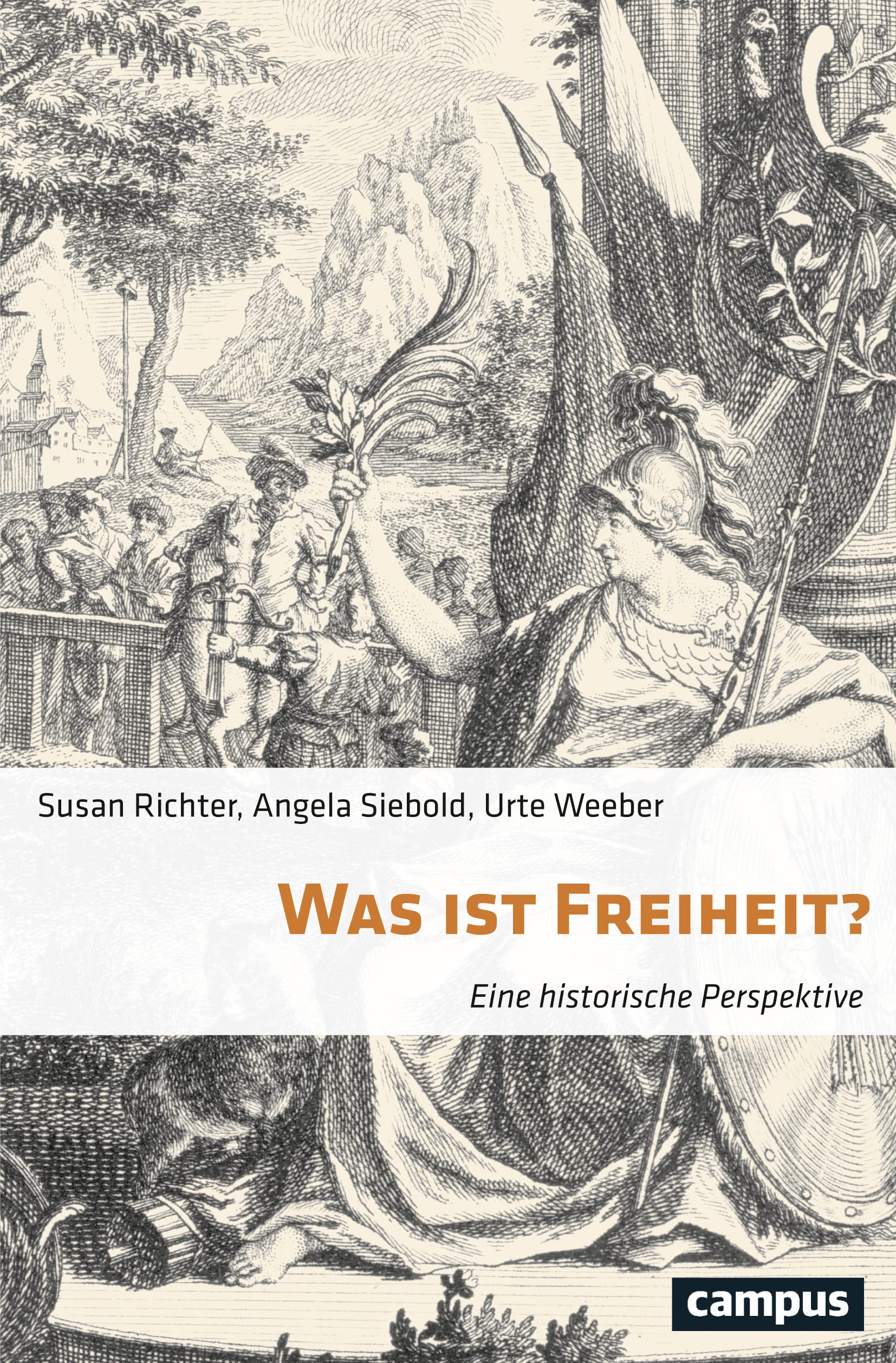 Was ist Freiheit?: Eine historische Perspektive book