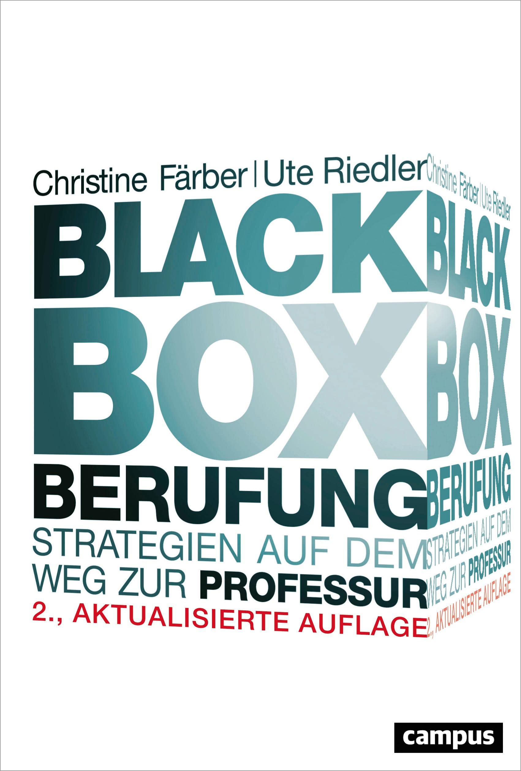 Product Image: Black Box Berufung