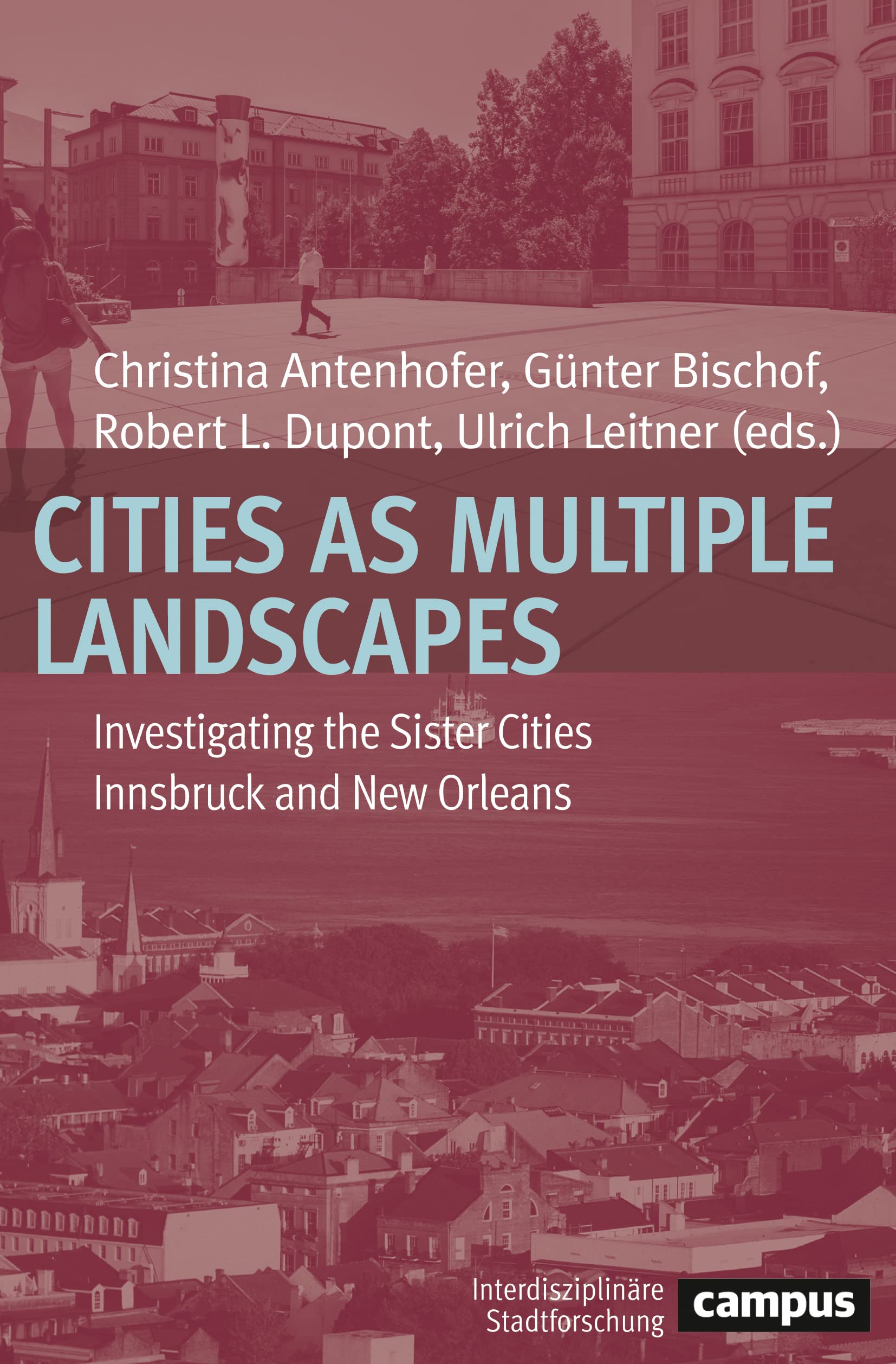 Product Image: Cities as Multiple Landscapes