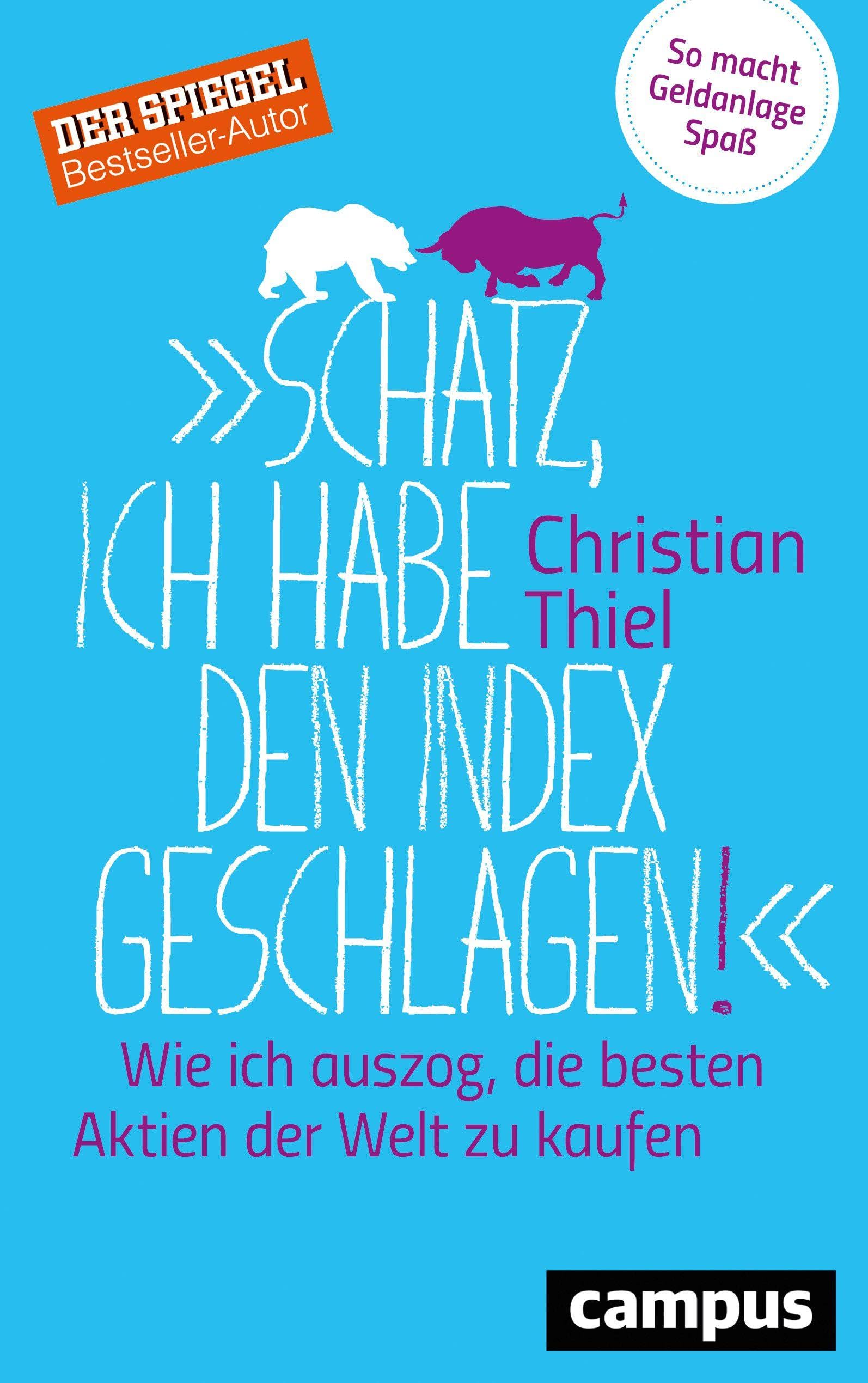 "Schatz, ich habe den Index geschlagen!" Business, Finance & Career