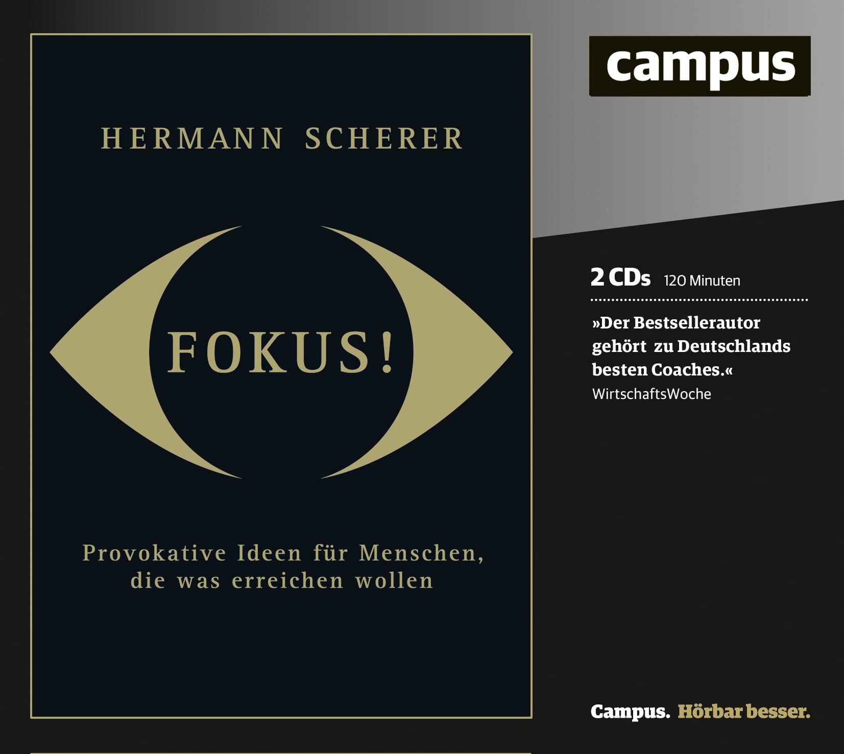 Fokus!: Provokative Ideen für Menschen, die was erreichen wollen Lifestyle