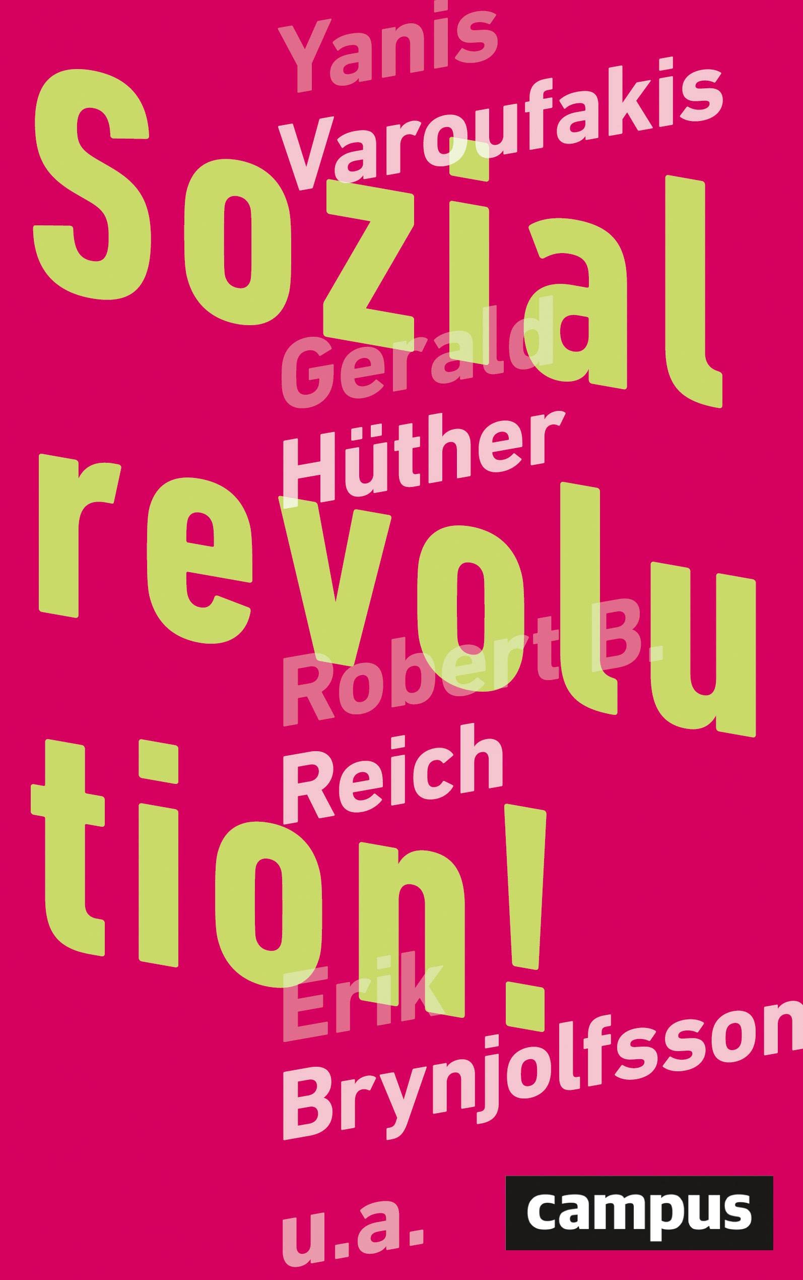Sozialrevolution! Business, Finance & Career Books