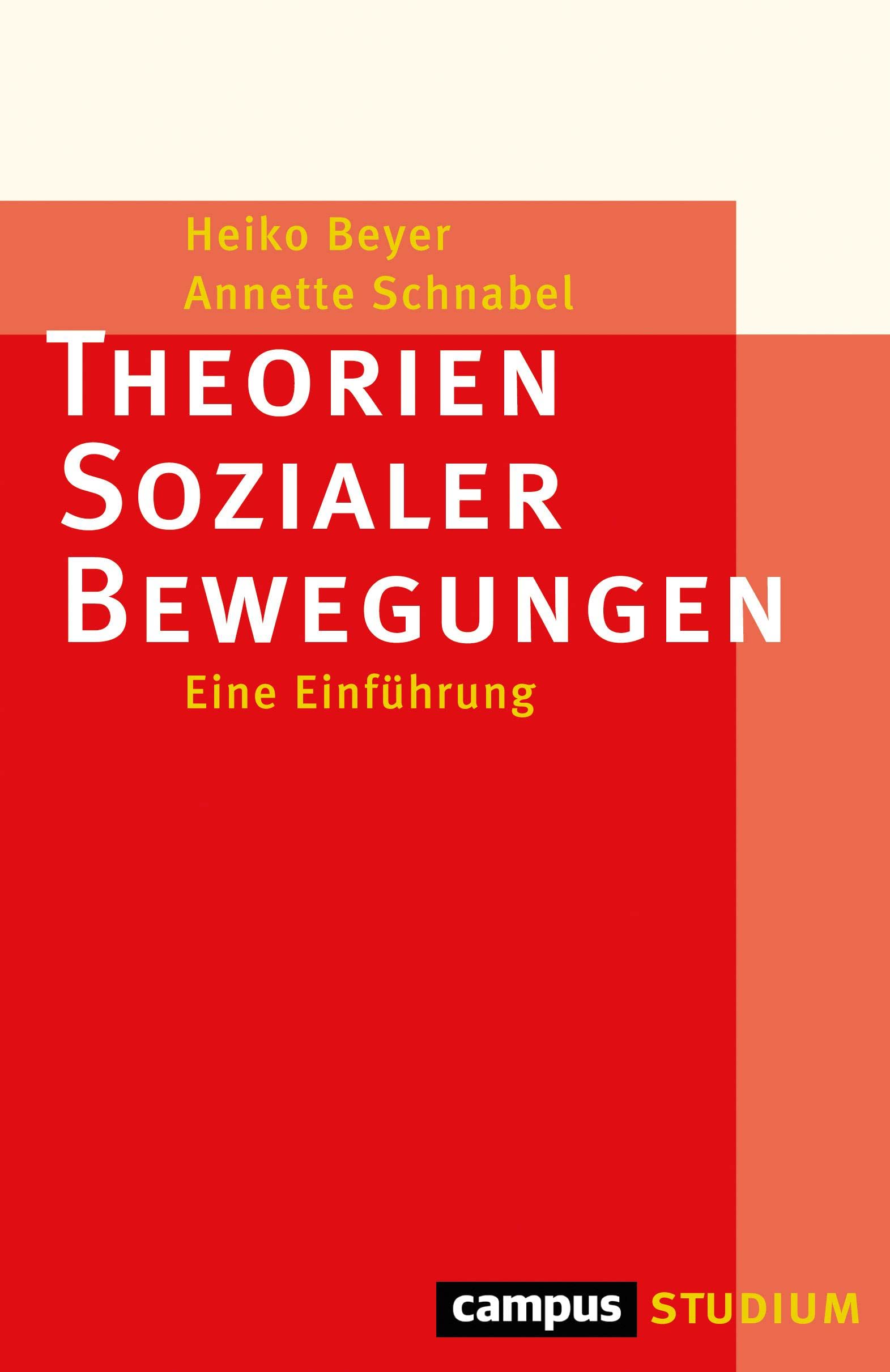 Theorien Sozialer Bewegungen Law