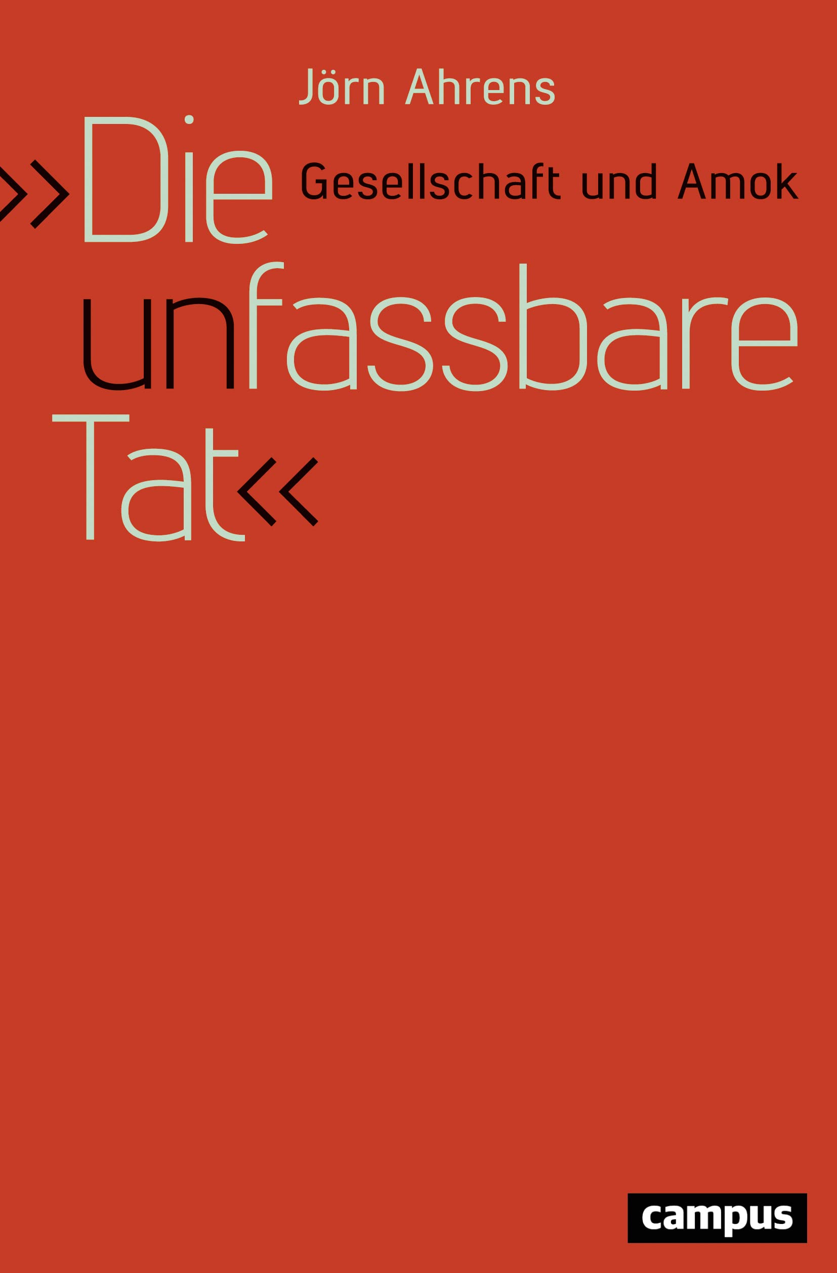 Product Image: Die unfassbare Tat
