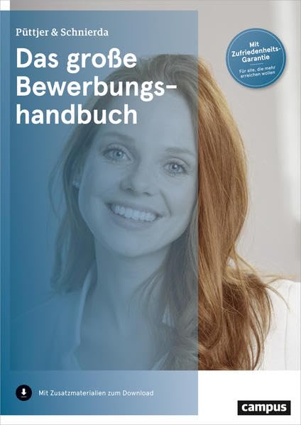 Product Image: Das große Bewerbungshandbuch