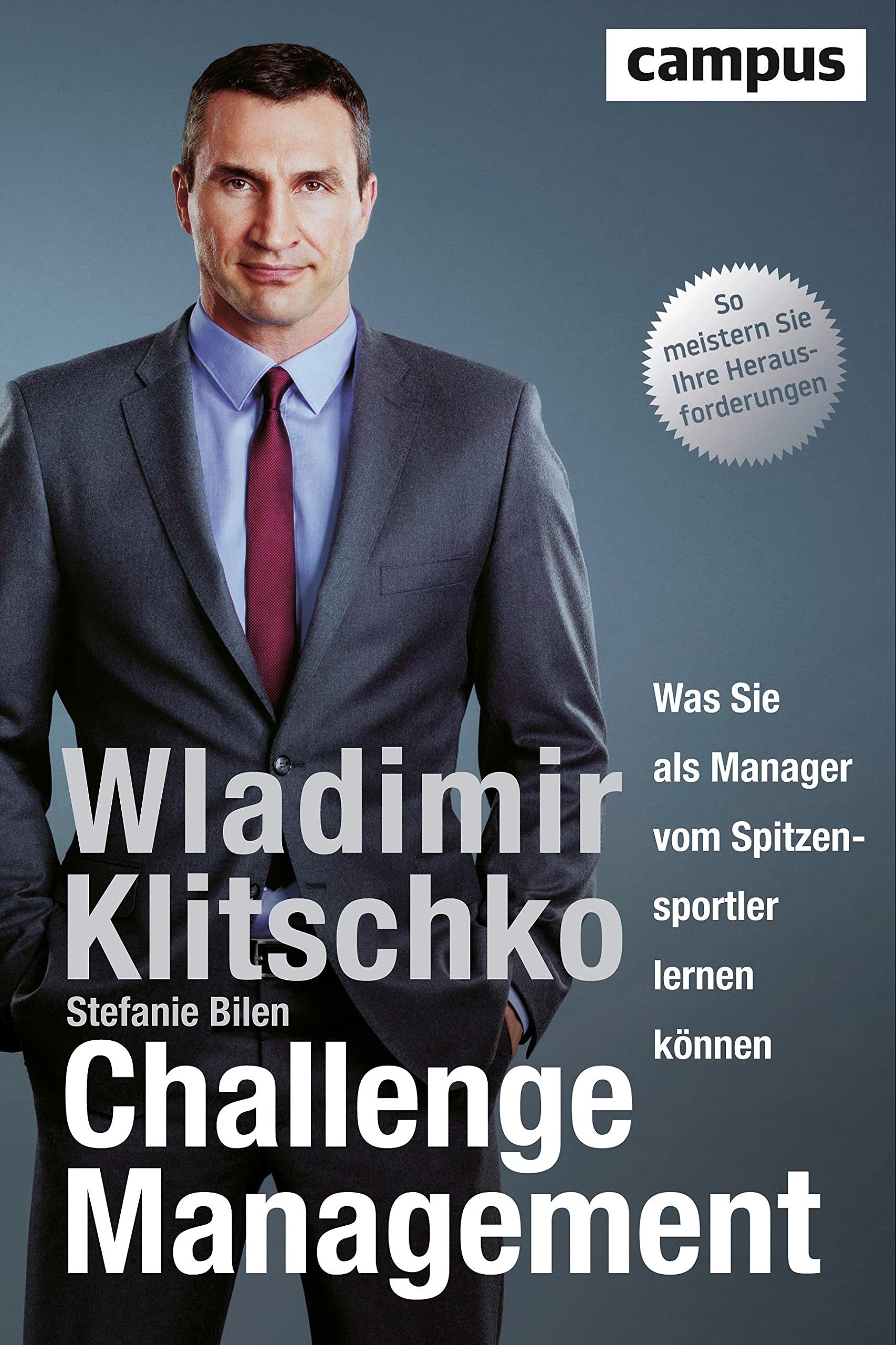 Challenge Management Law Books