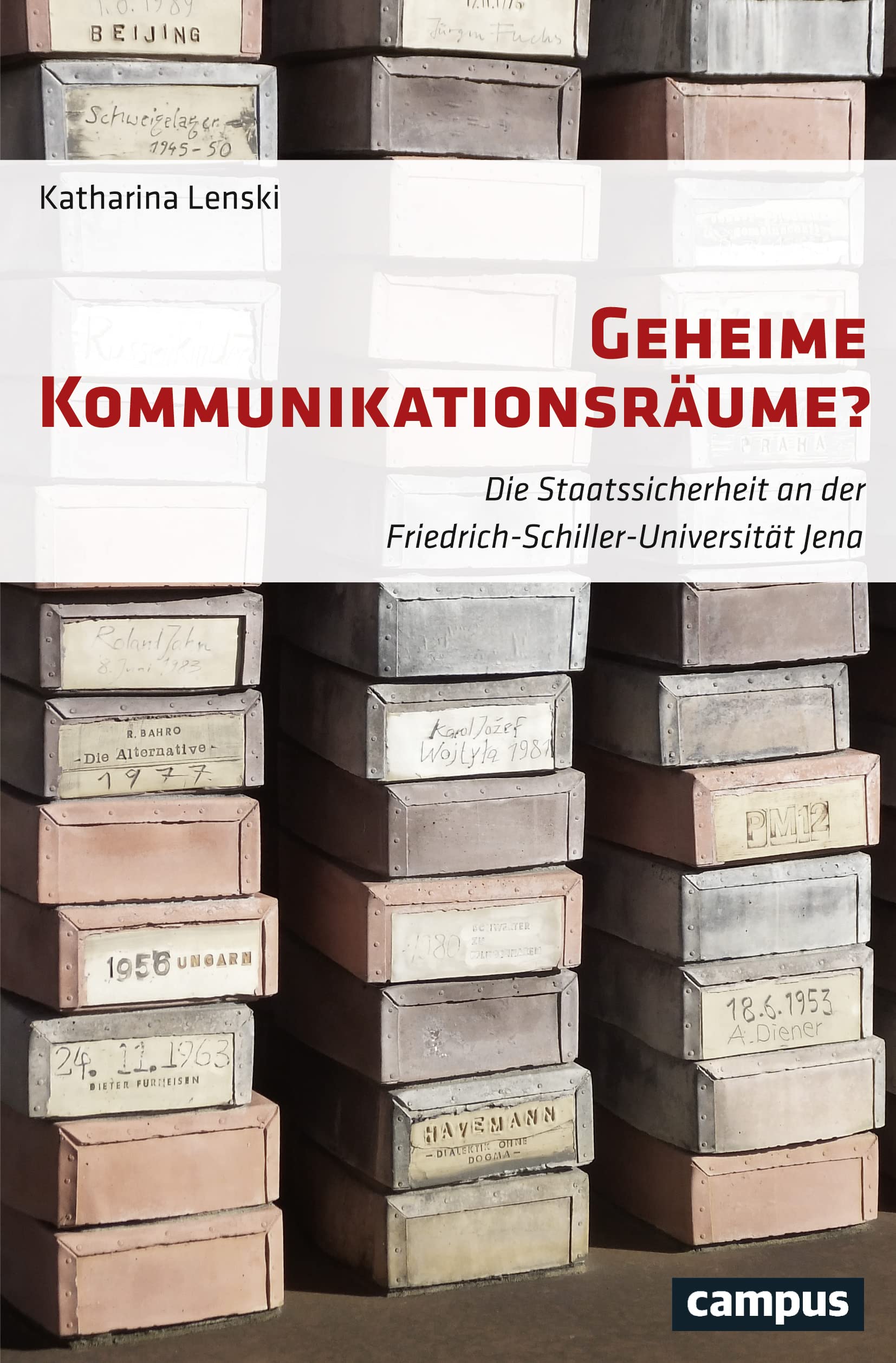 Geheime Kommunikationsräume? Books