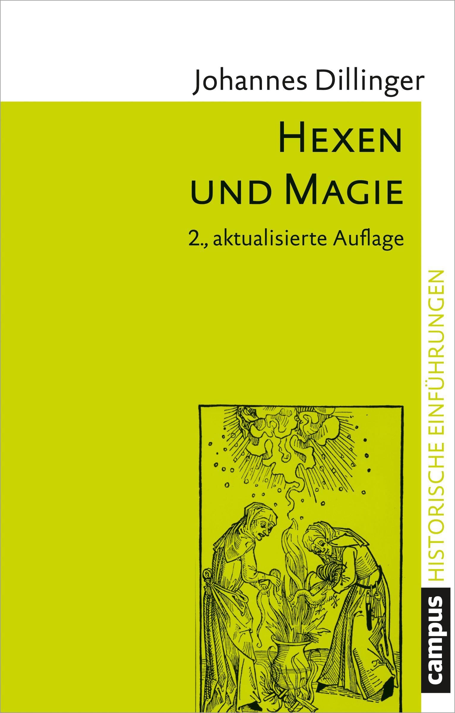 Hexen und Magie Books