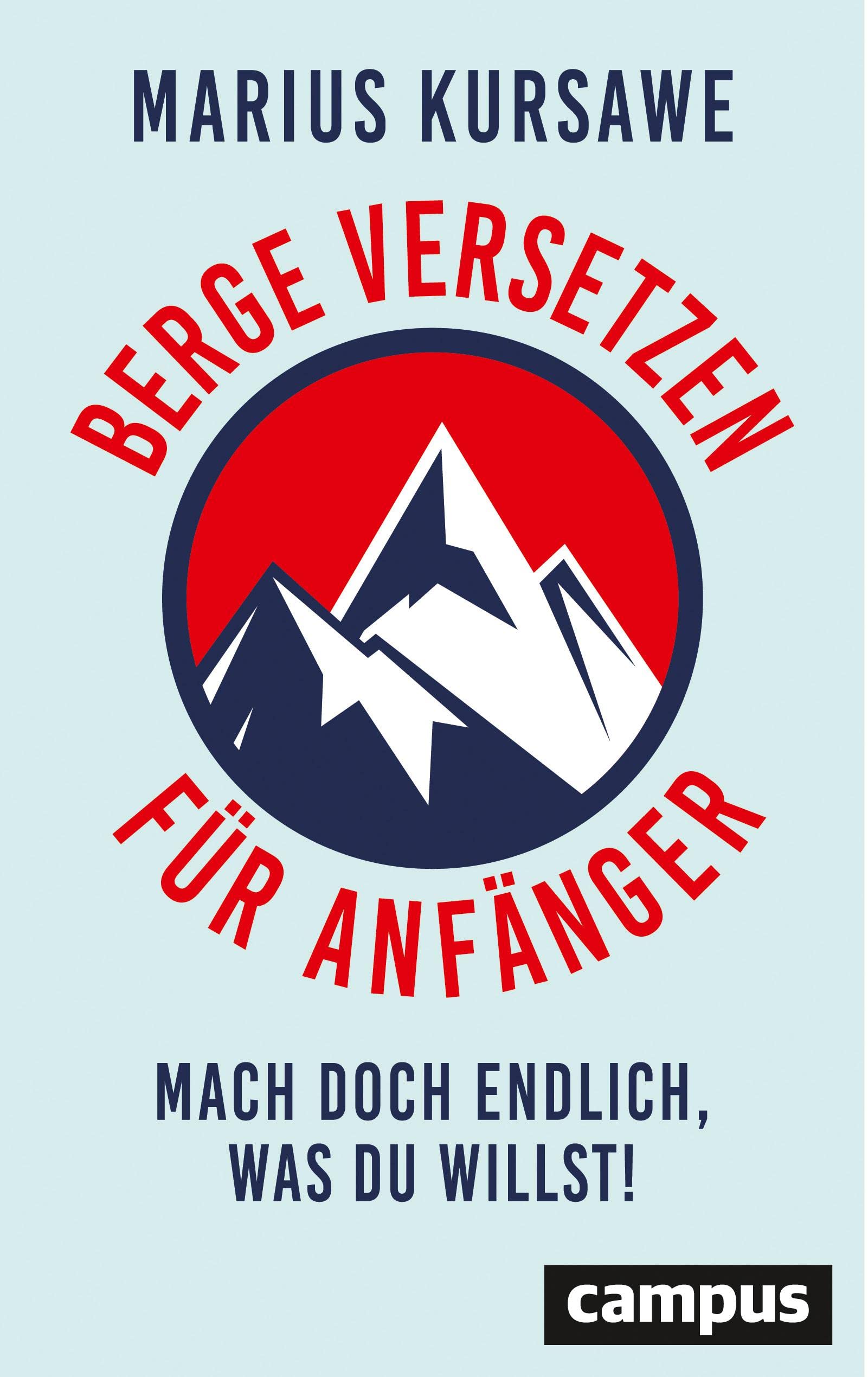Berge versetzen für Anfänger Business, Finance & Career